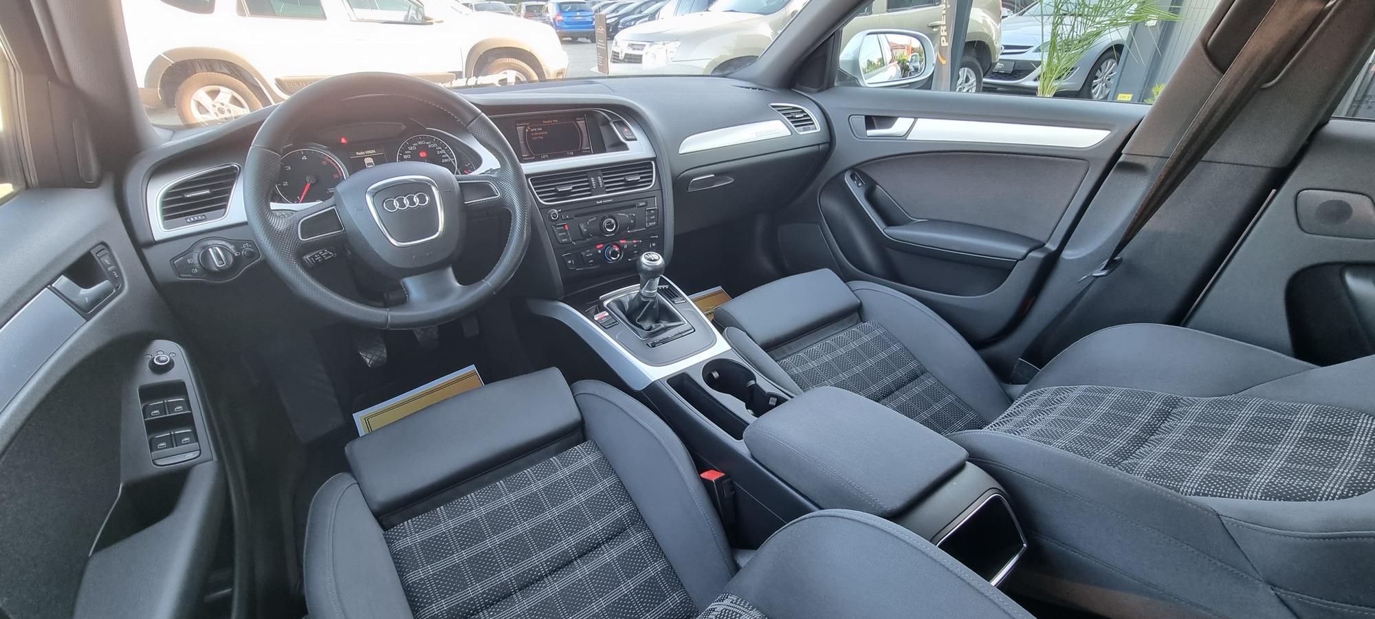 AUDI A4 2.0 TDI QUATTRO