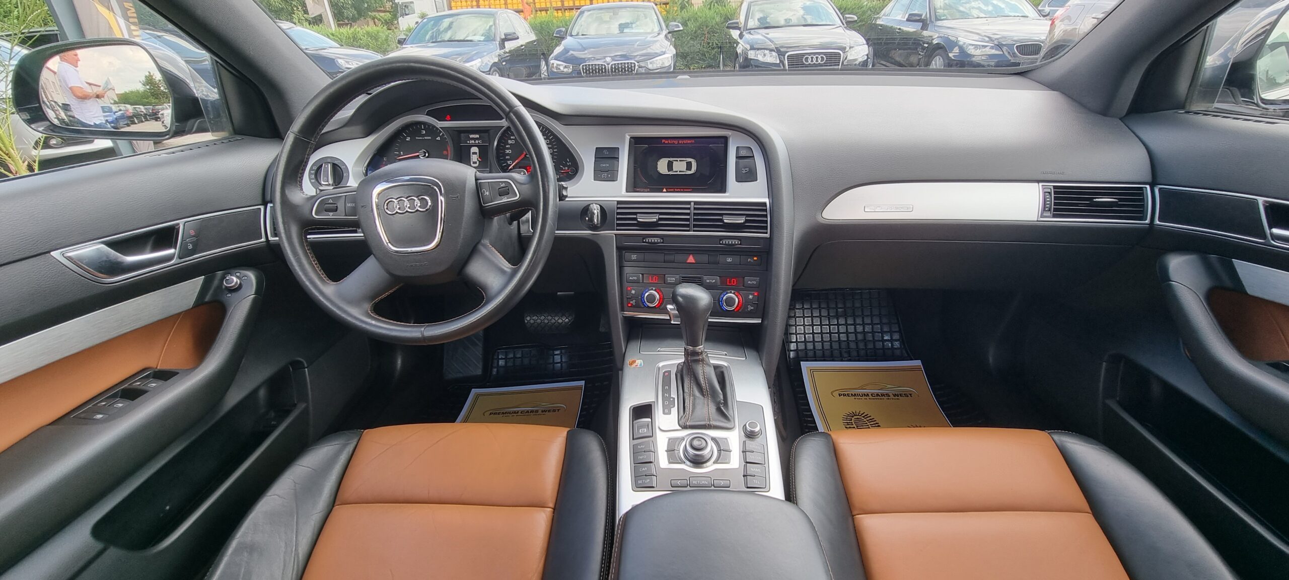 AUDI A6 EXCLUSIVE, 3.0 TDI QUATTRO, 240 CP, EURO 5, AN 2011  RATE-LIVRARE-GARANTIE