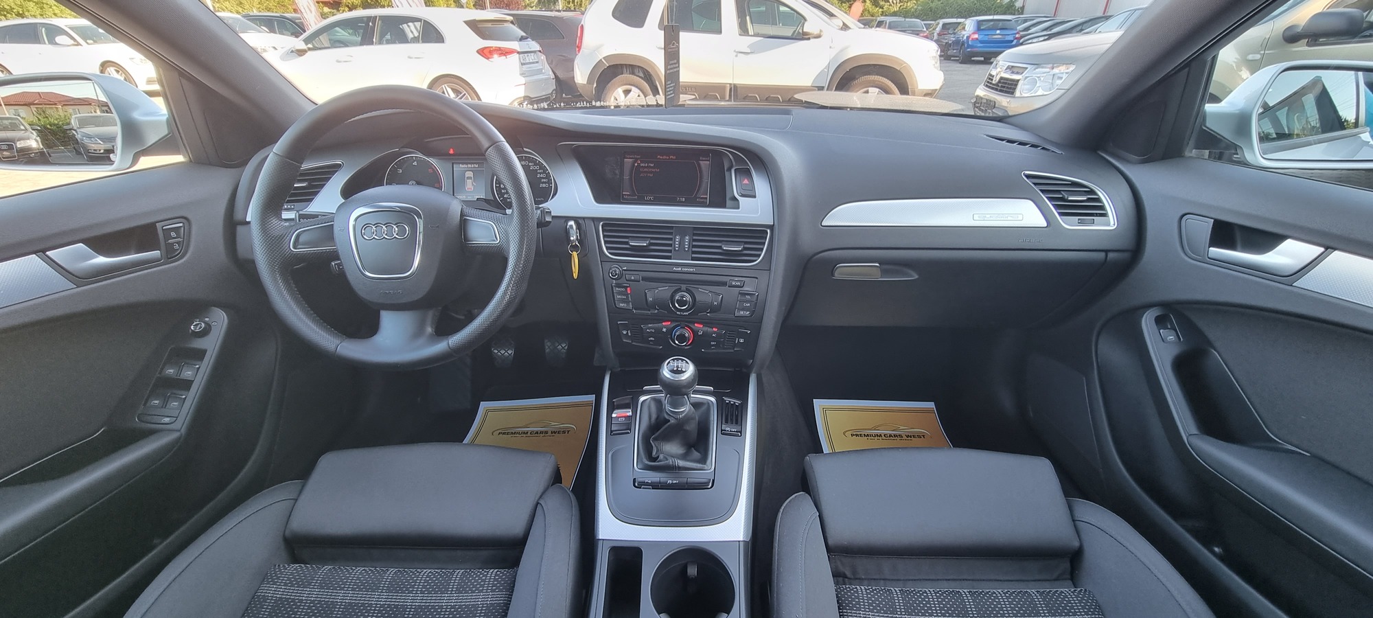 AUDI A4 2.0 TDI QUATTRO