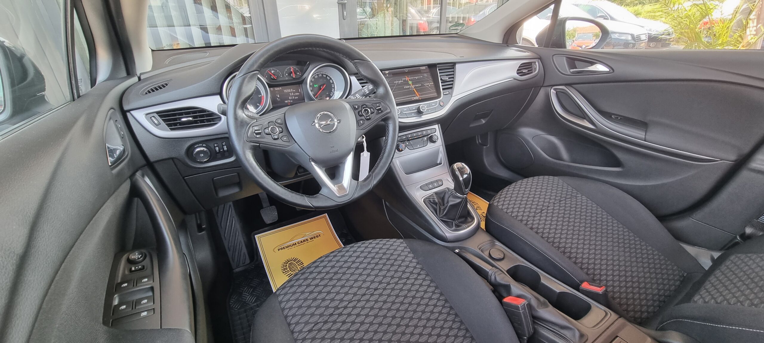 OPEL ASTRA K, 1.6 DIESEL, 110 CP, EURO 6, AN 2016  RATE-LIVRARE-GARANTIE