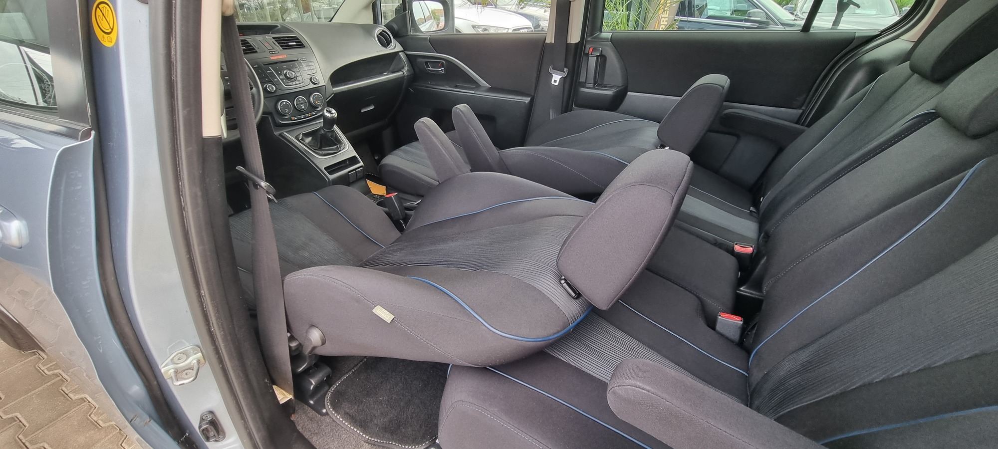 MAZDA 5,  7 LOCURI , 1.6 DIESEL, 115 CP,   AN 2013 EURO 5  RATE-LIVRARE-GARANTIE
