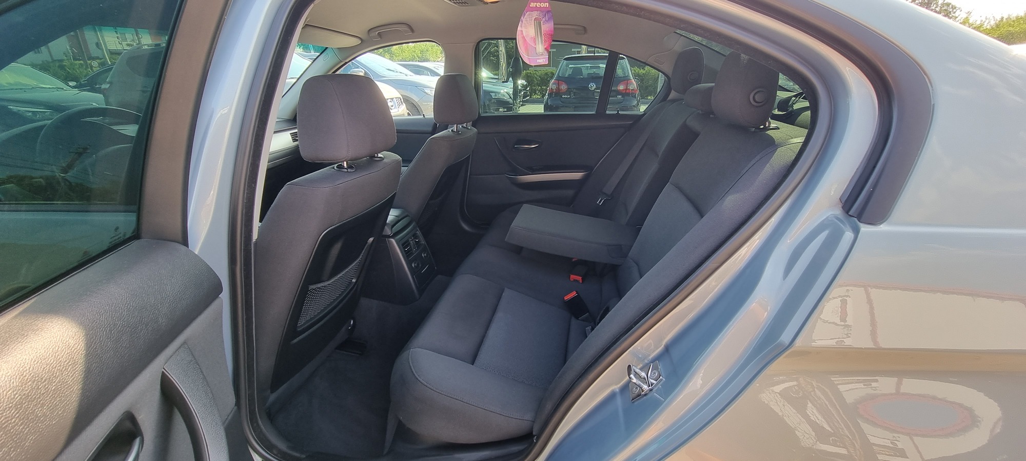 BMW SERIA 3 , 2.0 DIESEL, 177 CP, AN 2008 AUTOMAT  RATE-LIVRARE-GARANTIE