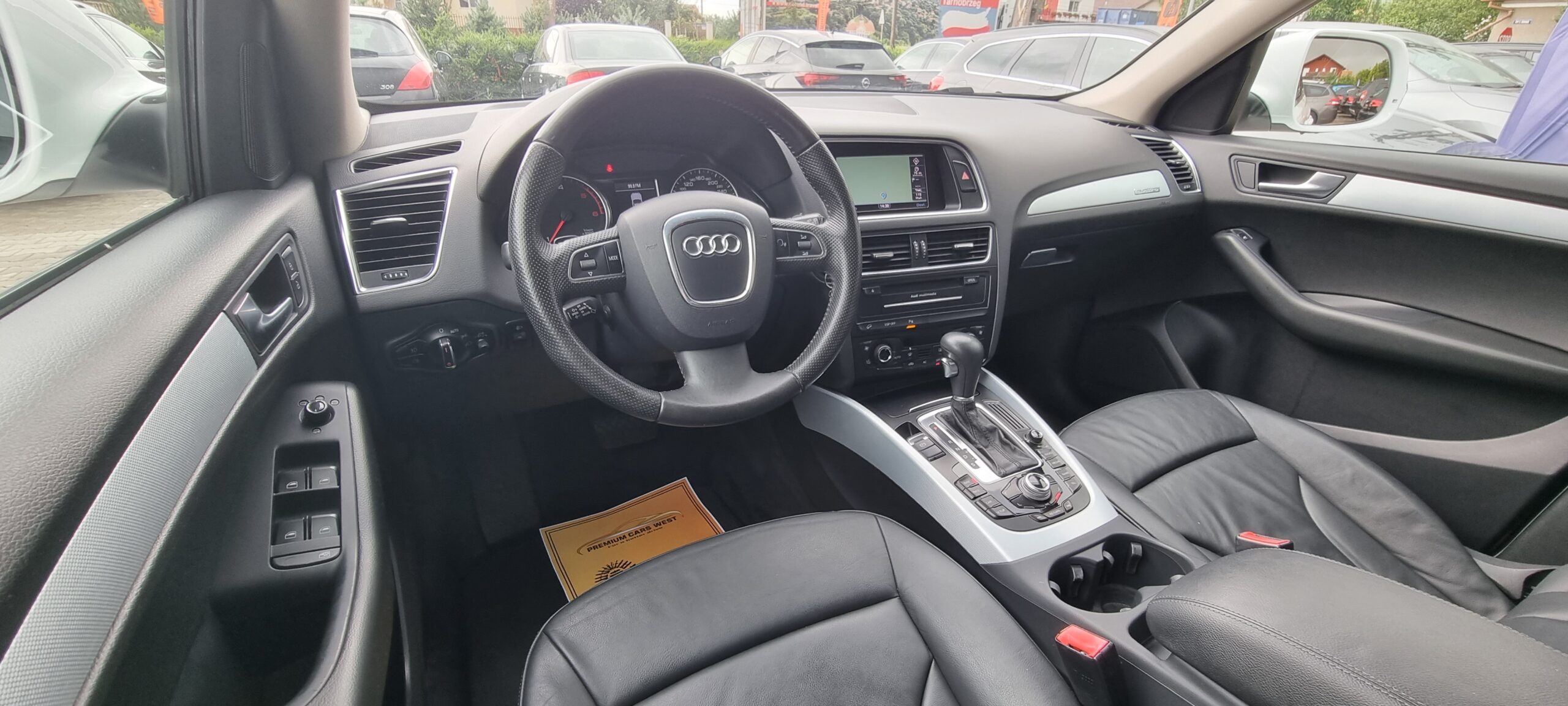 AUDI Q5 QUATTRO, 2.0 TDI, 170 CP, AN 2010