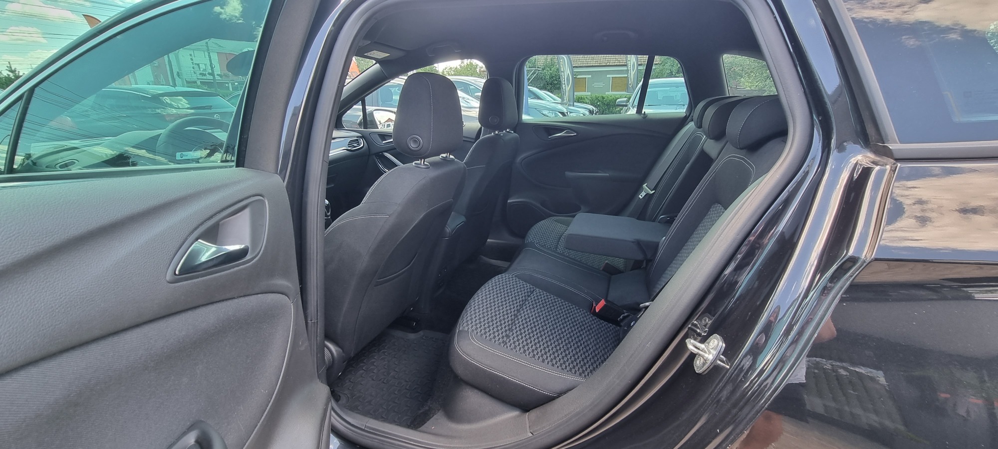 OPEL ASTRA K 1.6 DIESEL.136 CP. AN 2016.EURO6