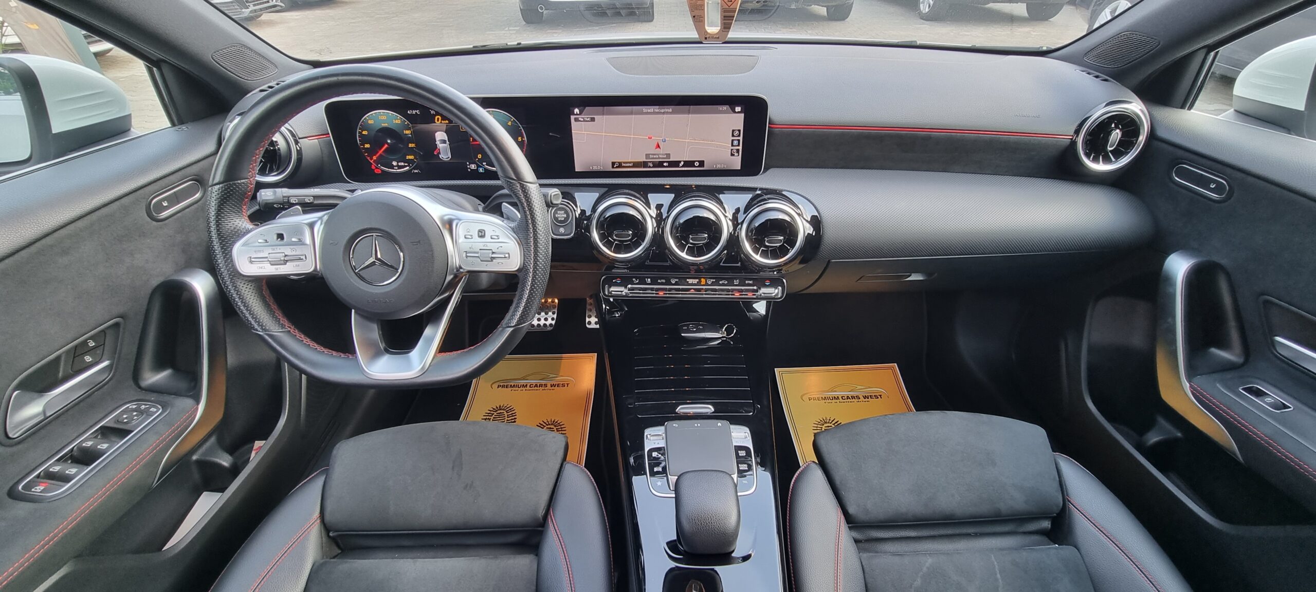 MERCEDES BENZ A 200, 2.0 DIESEL, 150 CP, EURO 6, AN 2019