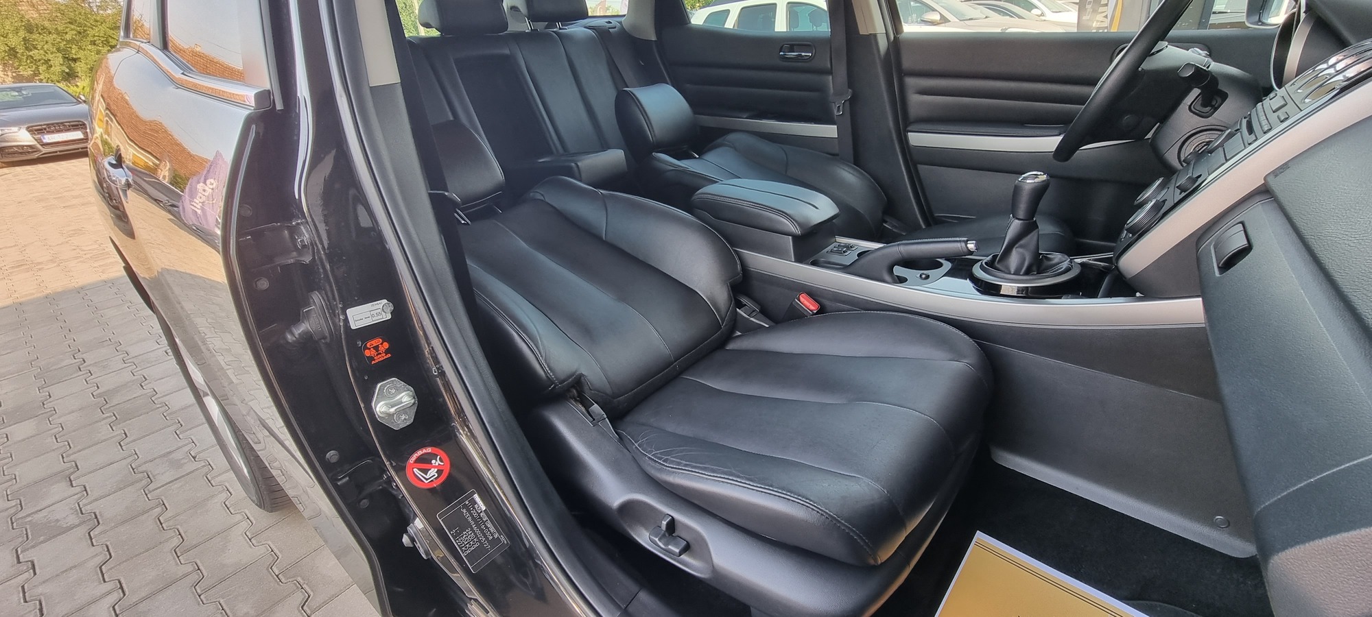 MAZDA CX7 4X4, 2.2 DIESEL, 204 CP, EURO5, AN 2011  RATE-LIVRARE-GARANTIE