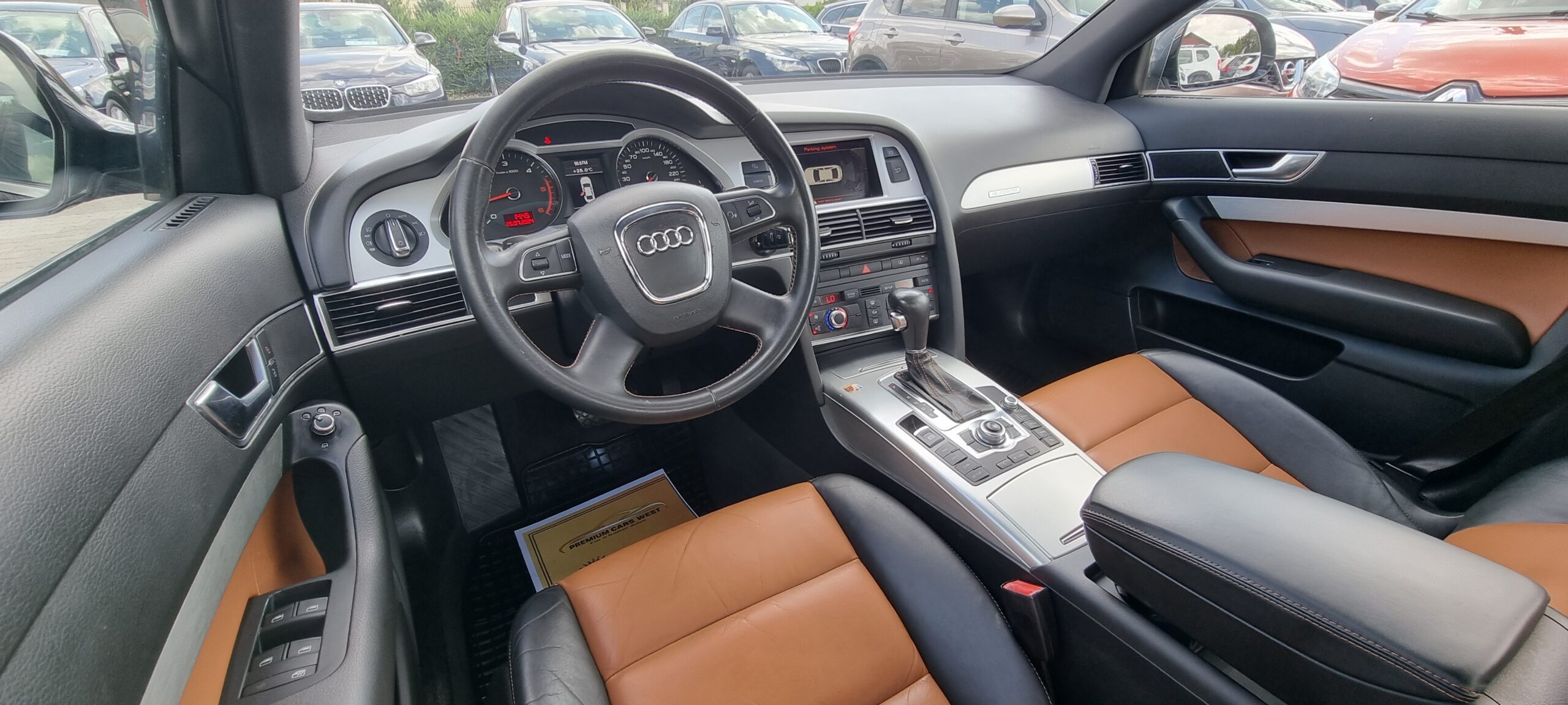 AUDI A6 EXCLUSIVE, 3.0 TDI QUATTRO, 240 CP, EURO 5, AN 2011  RATE-LIVRARE-GARANTIE