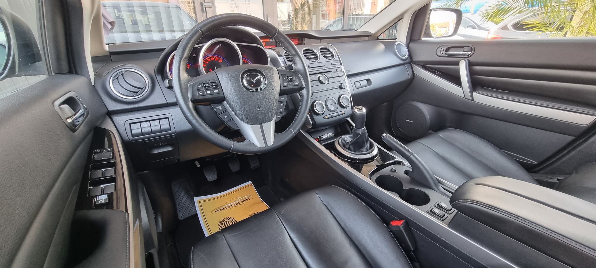 MAZDA CX7 4X4, 2.2 DIESEL, 204 CP, EURO5, AN 2011  RATE-LIVRARE-GARANTIE