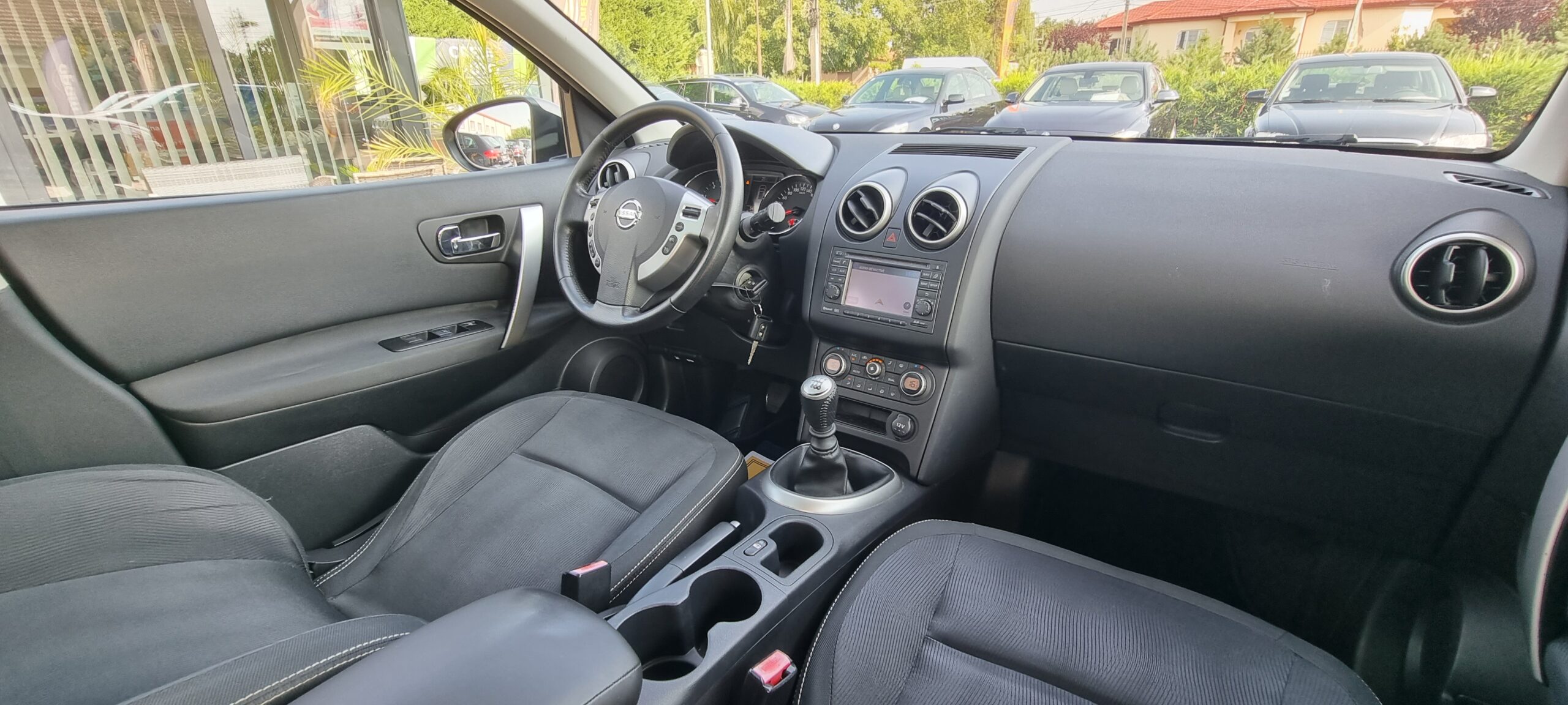 NISSAN QASHQAI , 1.5 DIESEL ,106 CP , AN 2010