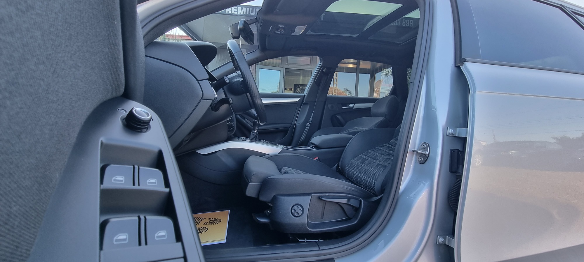 AUDI A4 2.0 TDI QUATTRO