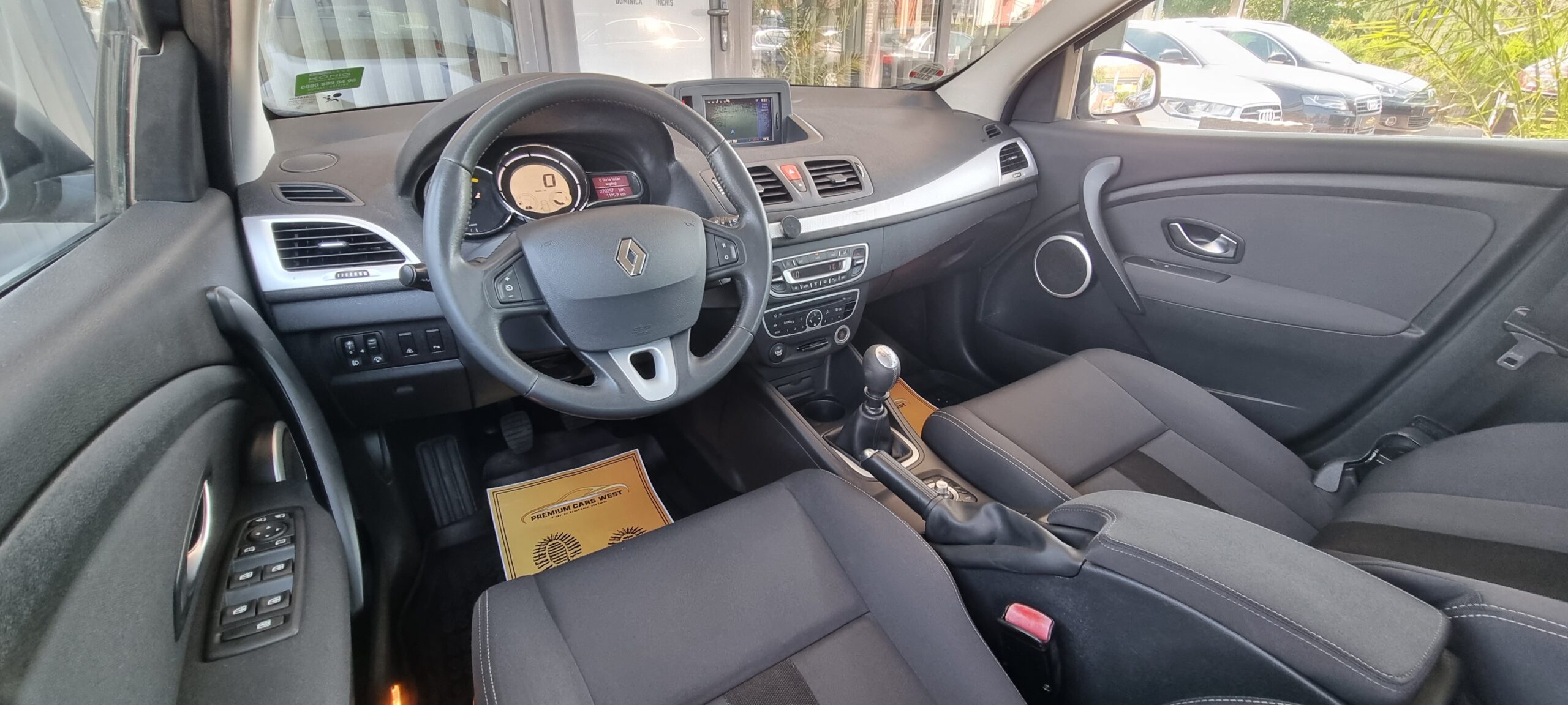 RENAULT MEGANE 1.9 DCI