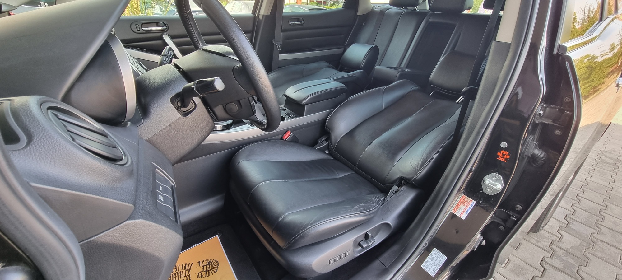 MAZDA CX7 4X4, 2.2 DIESEL, 204 CP, EURO5, AN 2011  RATE-LIVRARE-GARANTIE