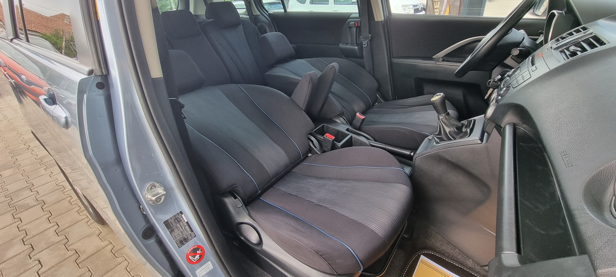 MAZDA 5,  7 LOCURI , 1.6 DIESEL, 115 CP,   AN 2013 EURO 5  RATE-LIVRARE-GARANTIE