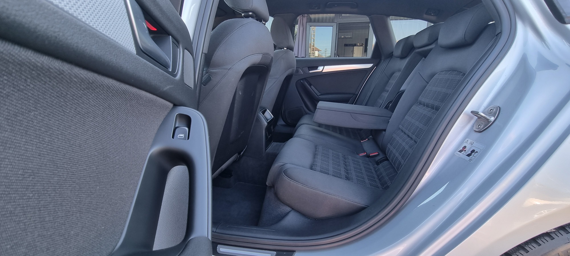 AUDI A4 2.0 TDI QUATTRO