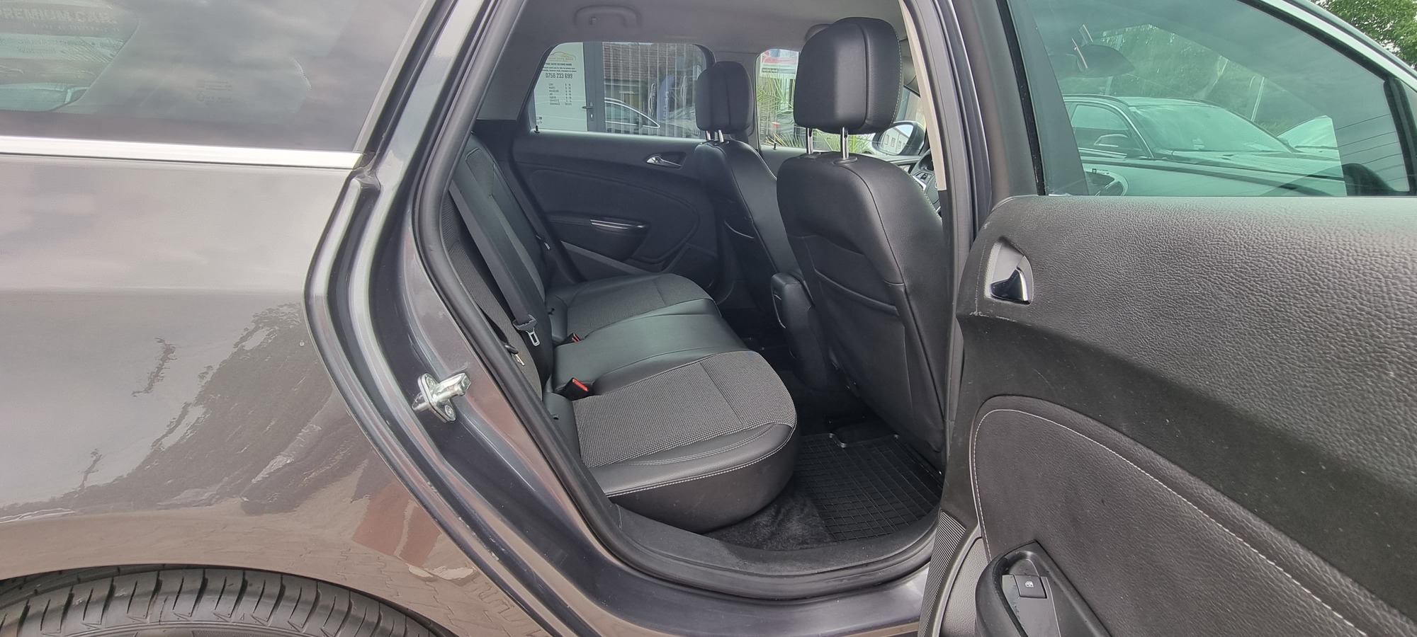 OPEL ASTRA J, 1.7 DIESEL, 110 CP, AN 2011