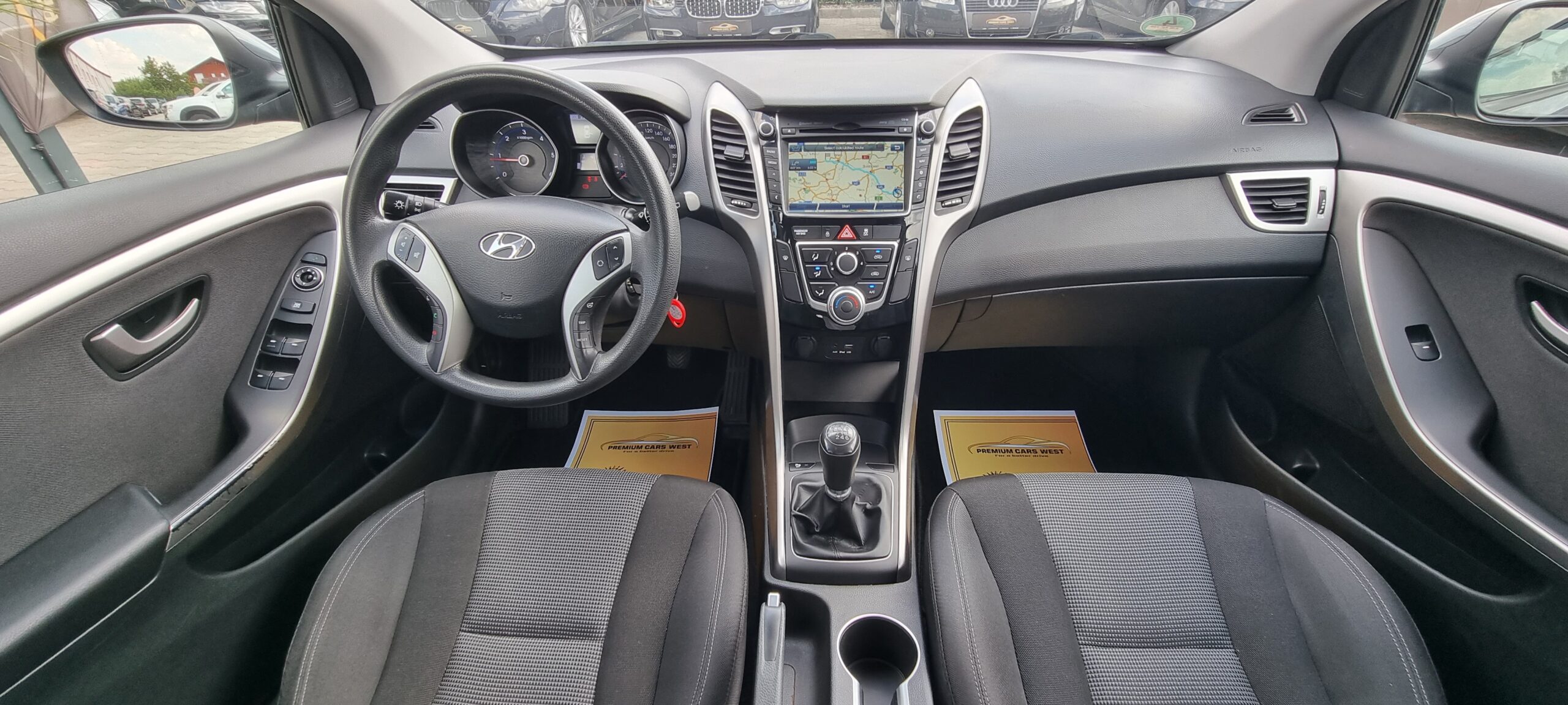 HYUNDAI i 30, 1.6 CRDI 110 CP, EURO 6, AN 2016