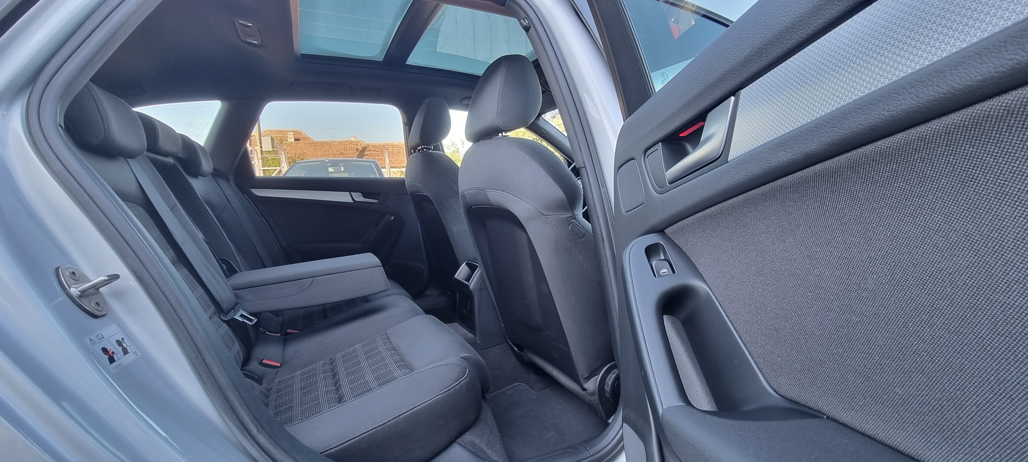 AUDI A4 2.0 TDI QUATTRO