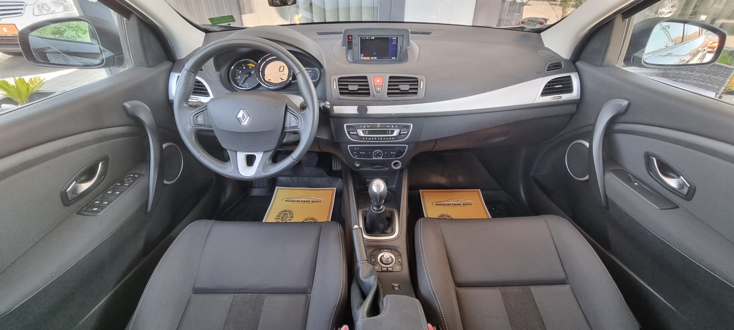 RENAULT MEGANE 1.9 DCI