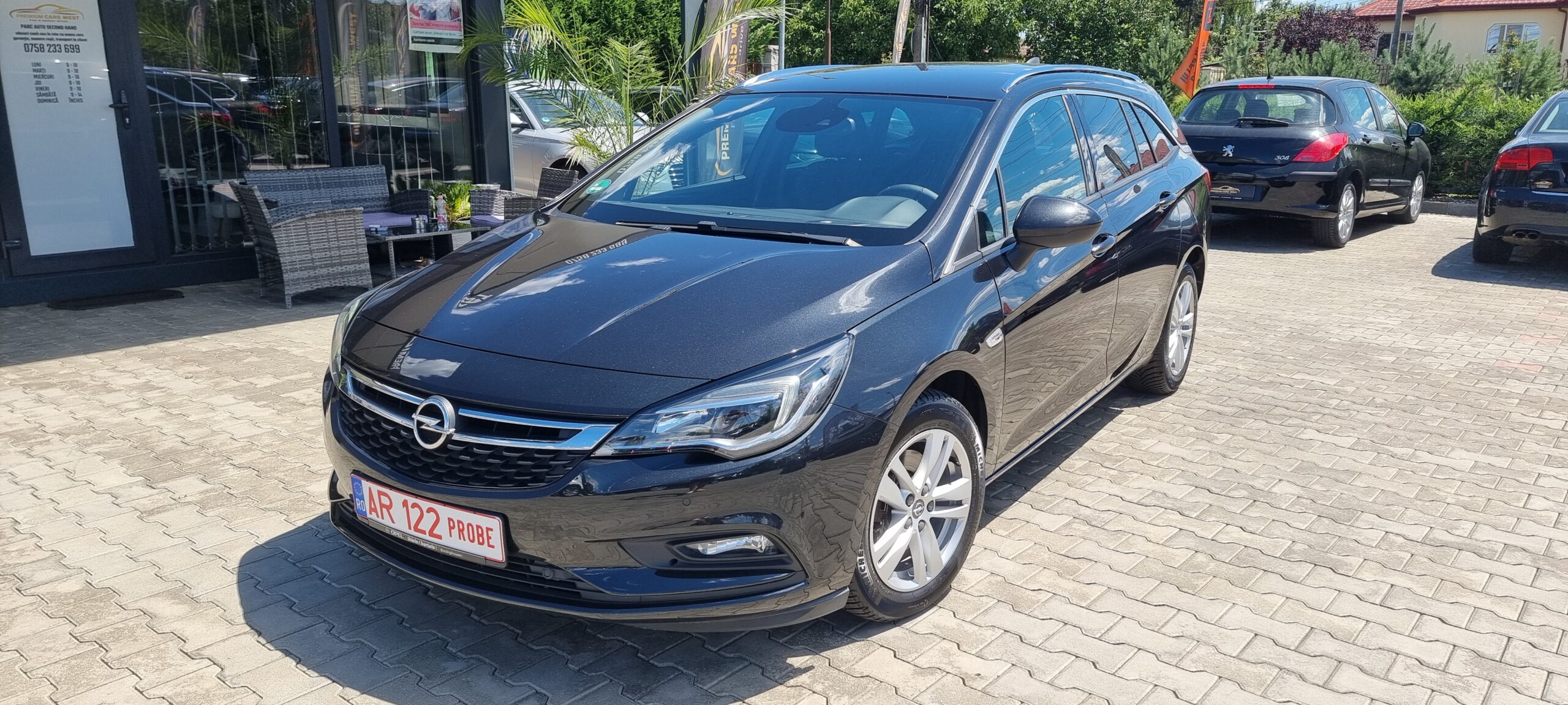 OPEL ASTRA K 1.6 DIESEL.136 CP. AN 2016.EURO6