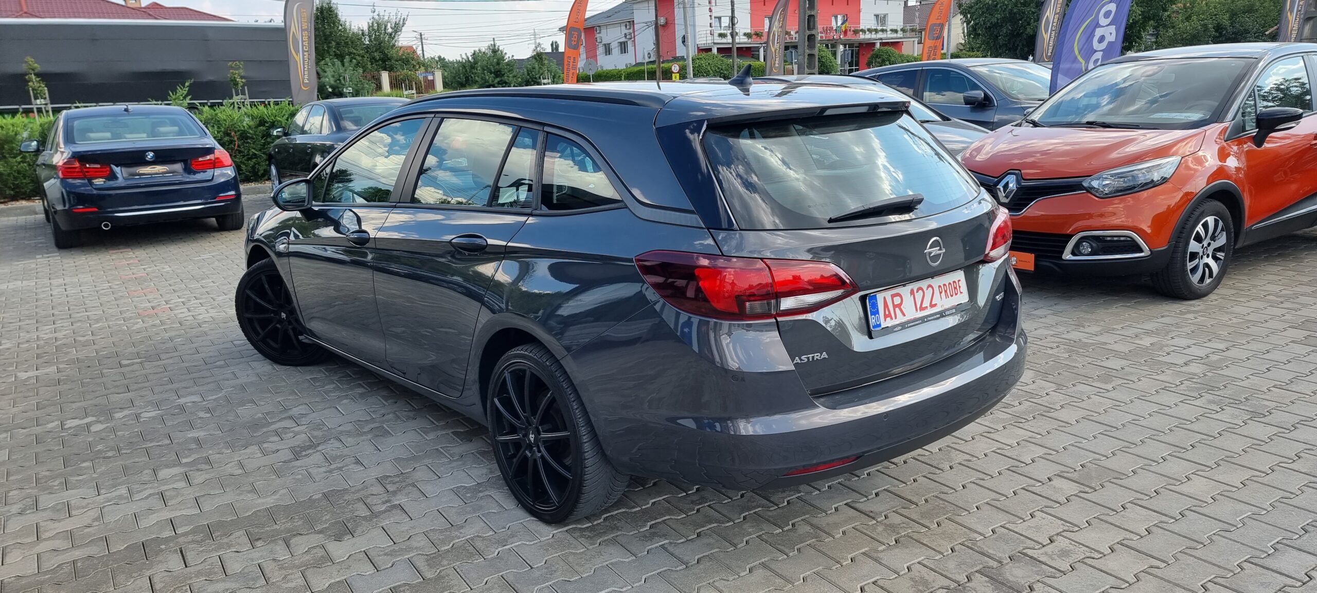 OPEL ASTRA K, 1.6 DIESEL, 110 CP, EURO 6, AN 2016  RATE-LIVRARE-GARANTIE