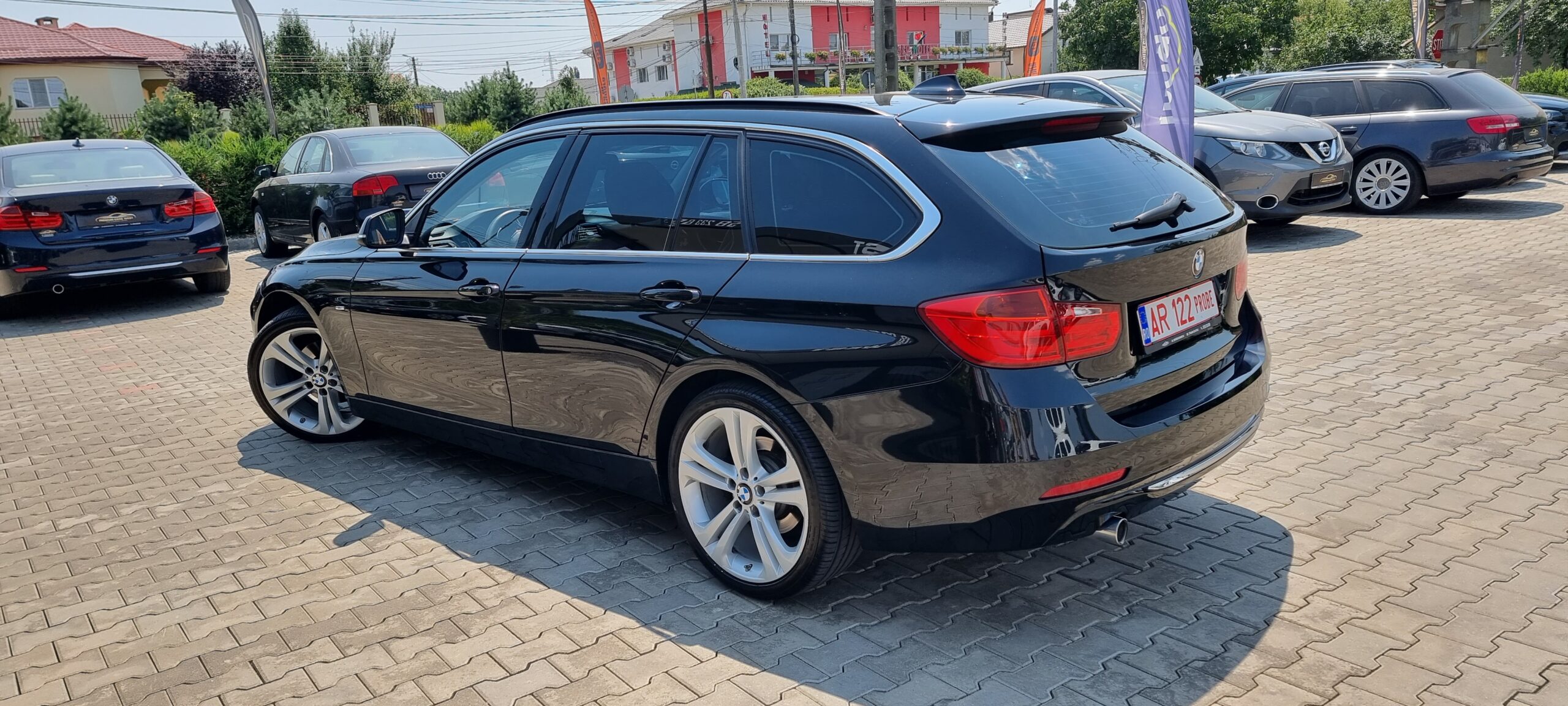 BMW SERIA 3 F31 , 2.0 DIESEL, 184 CP, 2012