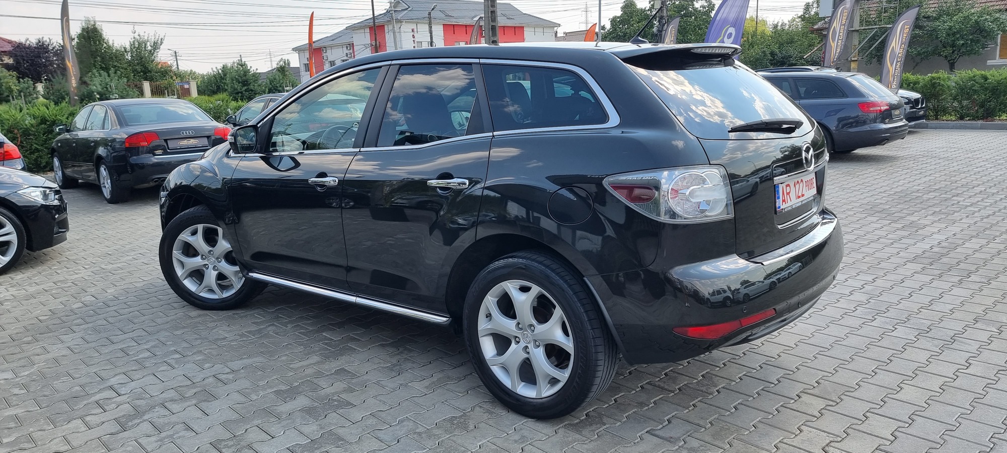 MAZDA CX7 4X4, 2.2 DIESEL, 204 CP, EURO5, AN 2011  RATE-LIVRARE-GARANTIE