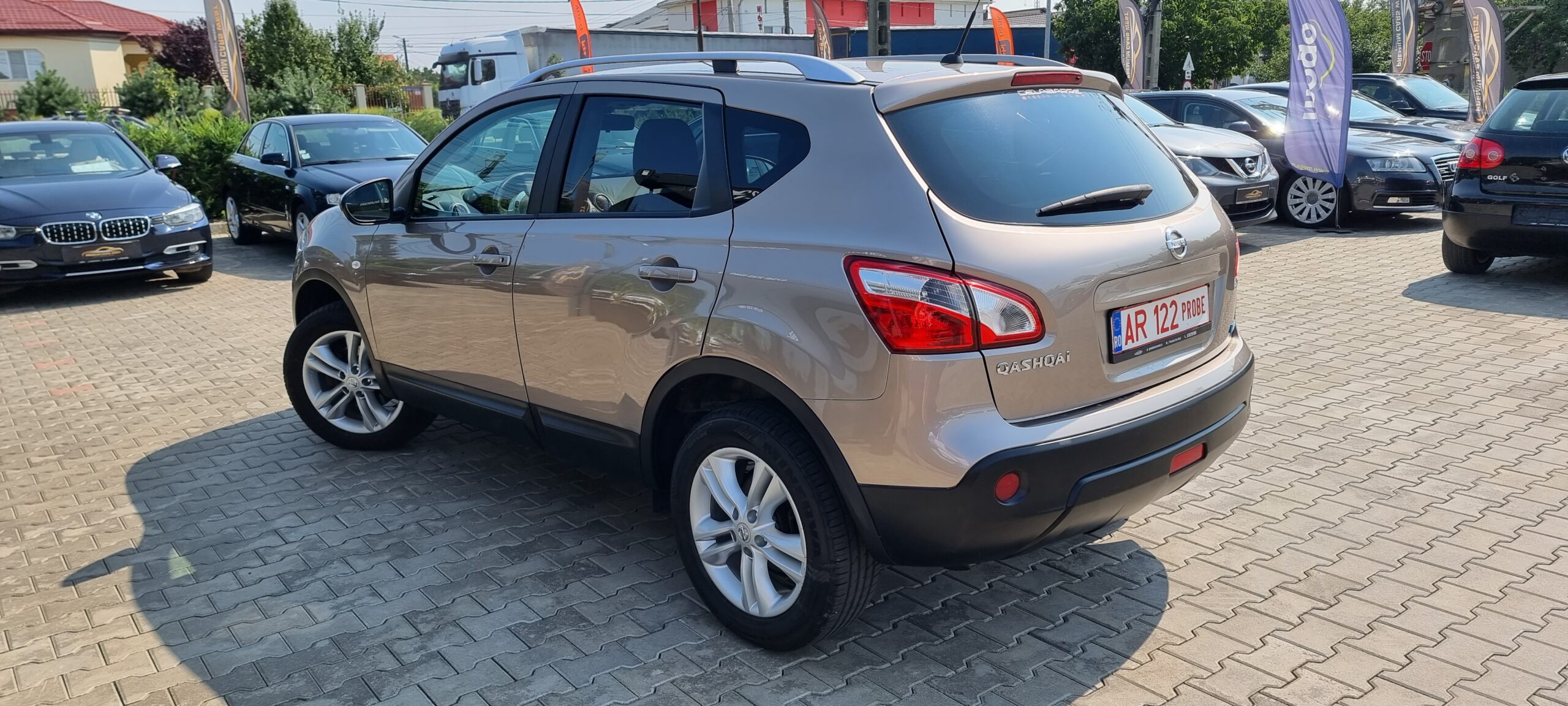 NISSAN QASHQAI , 1.5 DIESEL ,106 CP , AN 2010