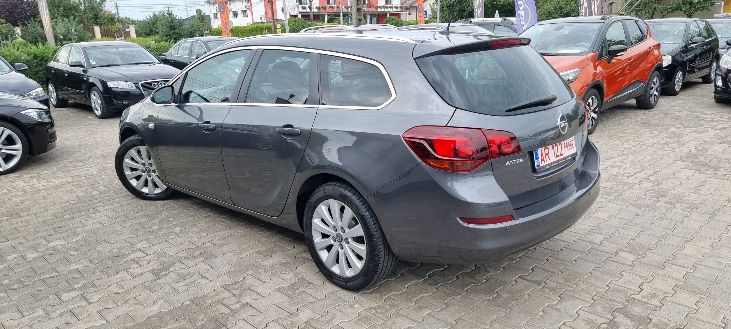 OPEL ASTRA J, 1.7 DIESEL, 110 CP, AN 2011