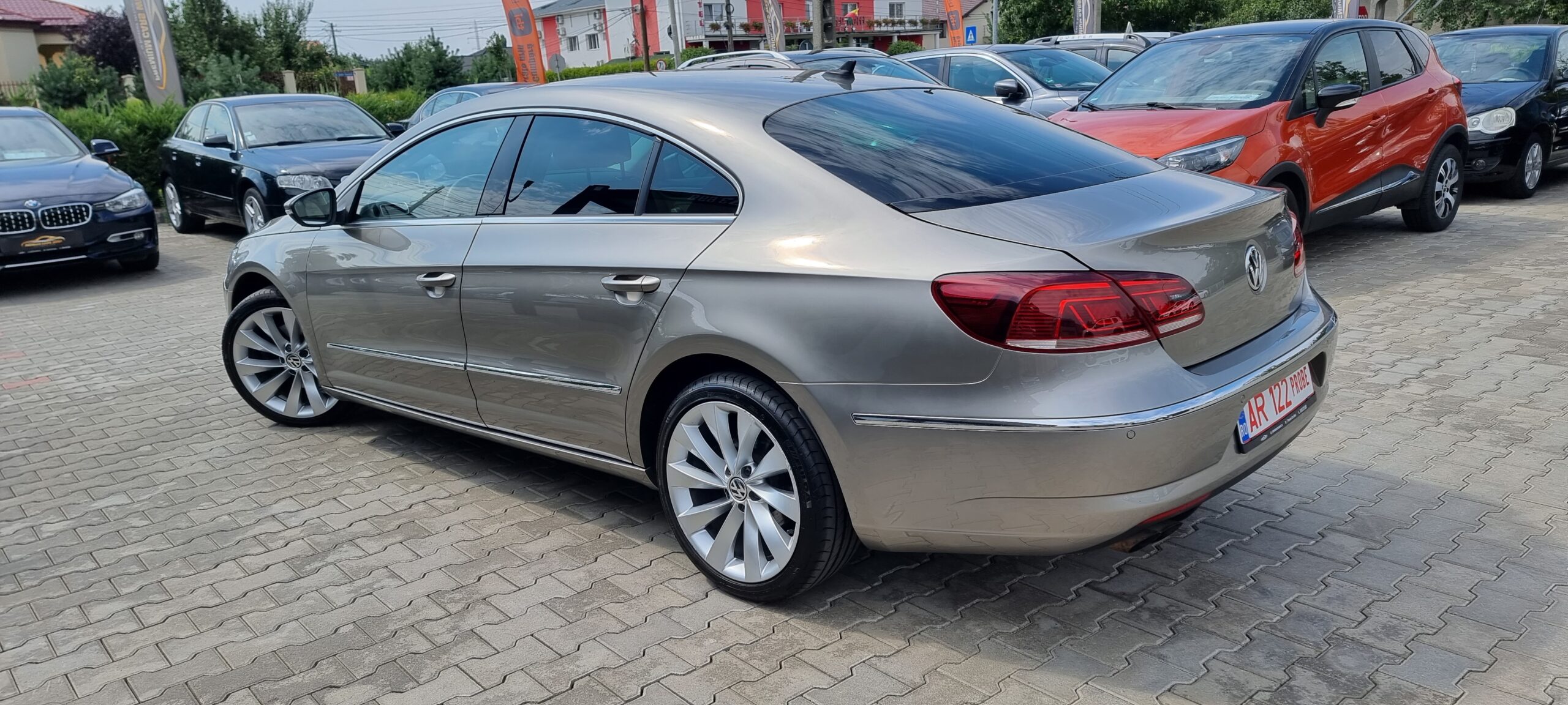 Vw Passat CC  AN 2013  2.0 TDI 140 cp  RATE-LIVRARE-GARANTIE