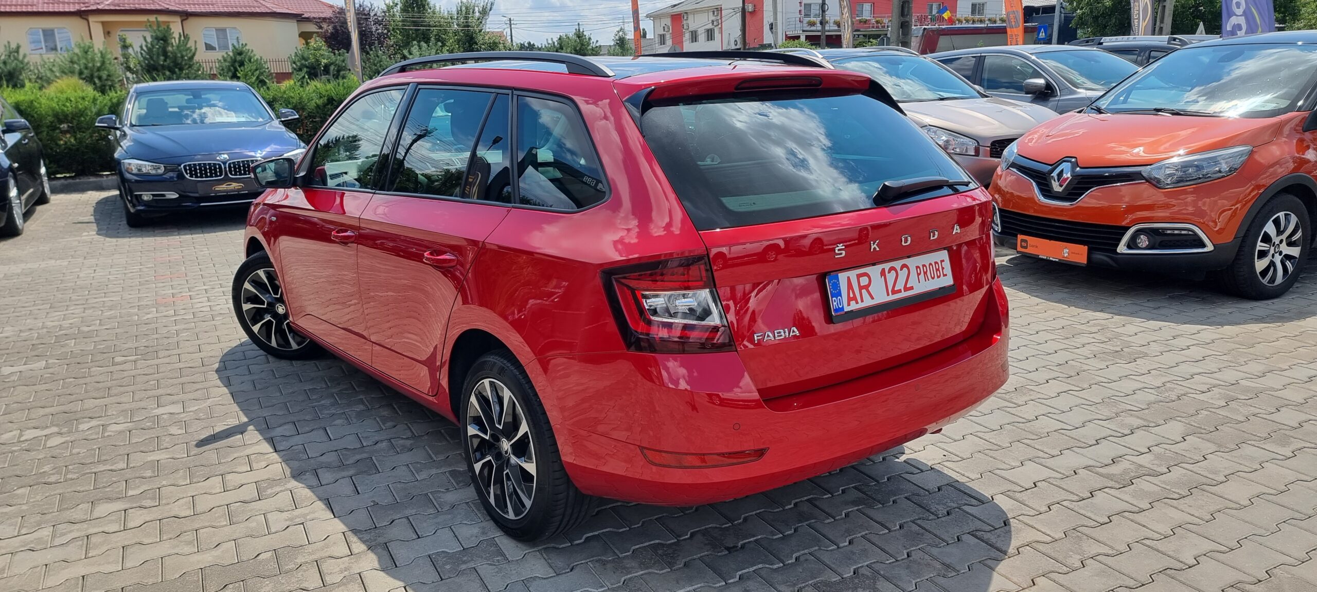 SKODA FABIA 1.0 BENZINA AN 2020