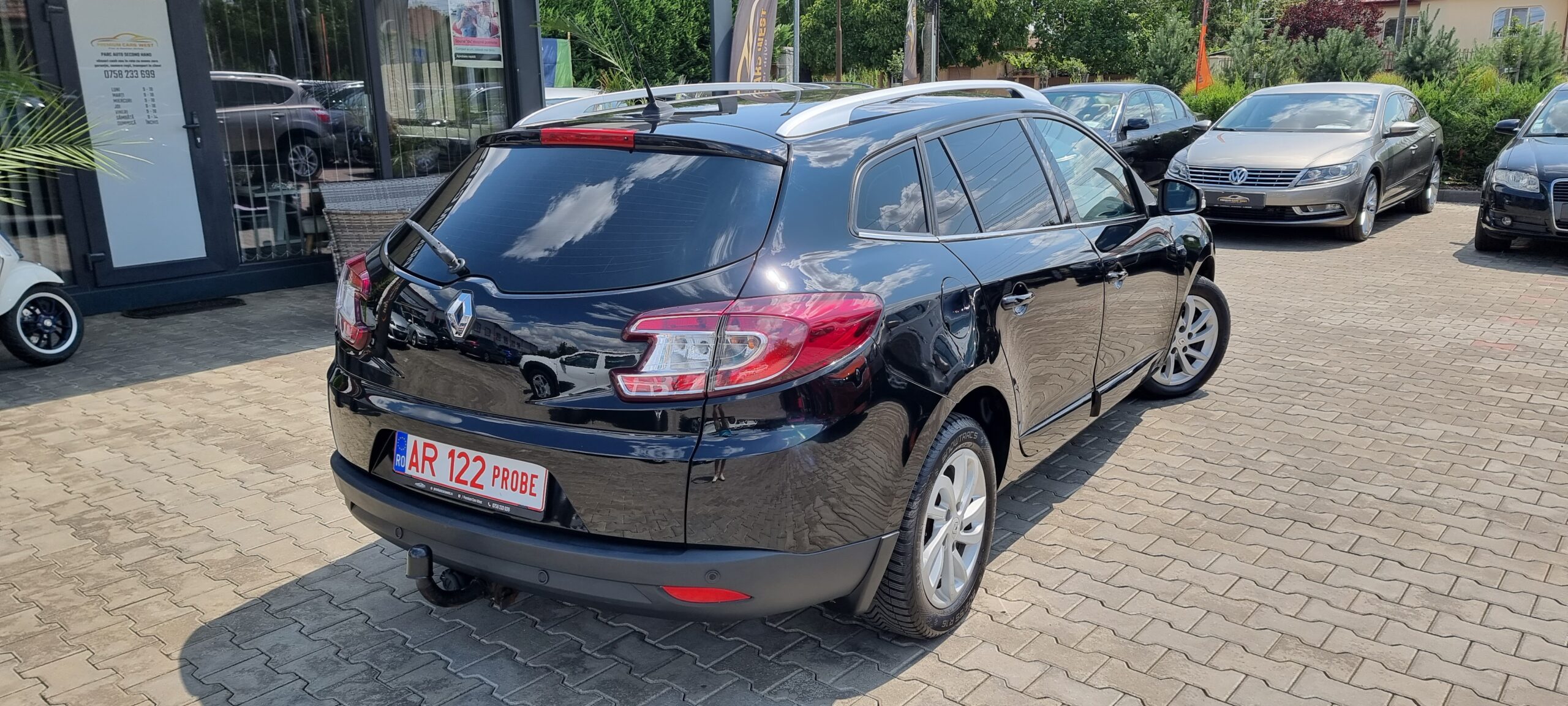 RENAULT MEGANE 1.5 DCI AUTOMAT