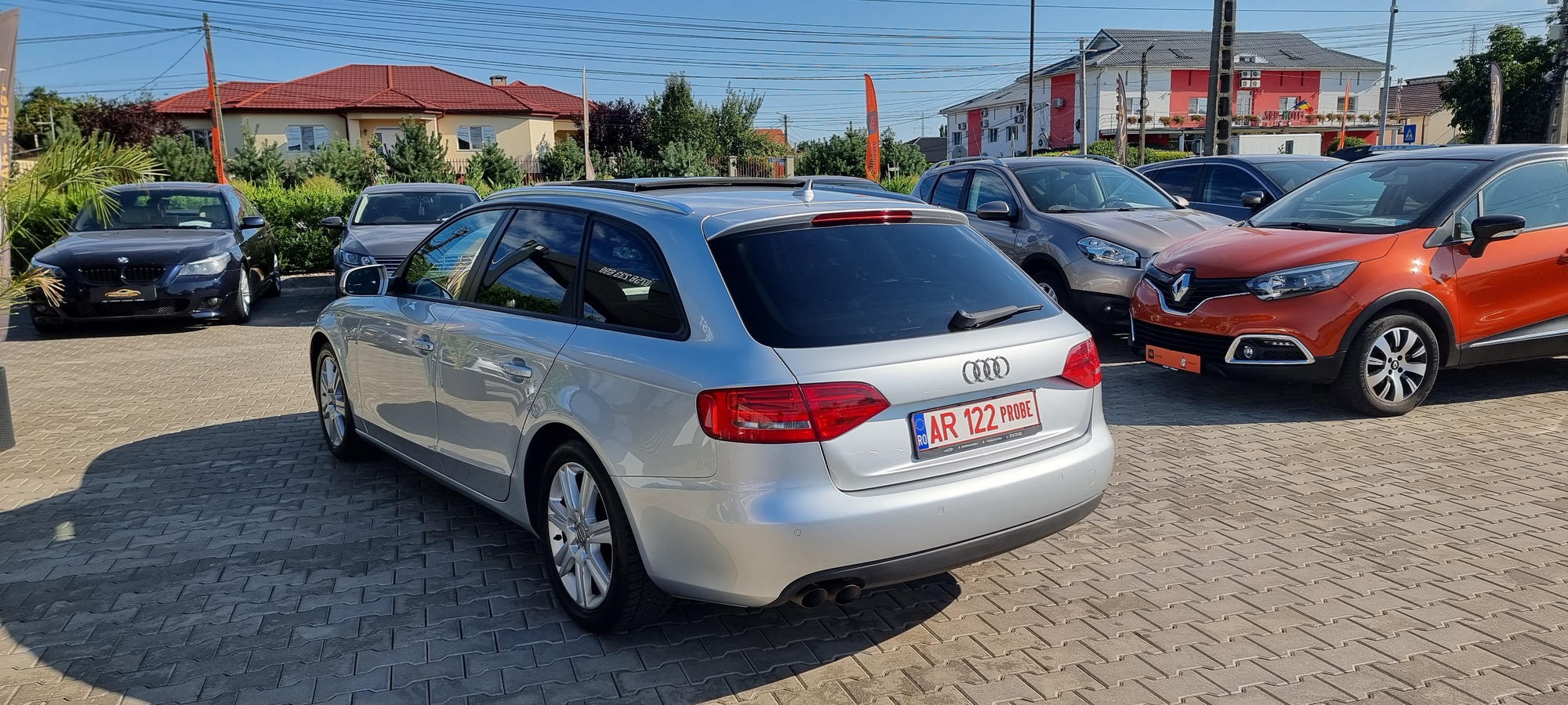 AUDI A4 2.0 TDI QUATTRO