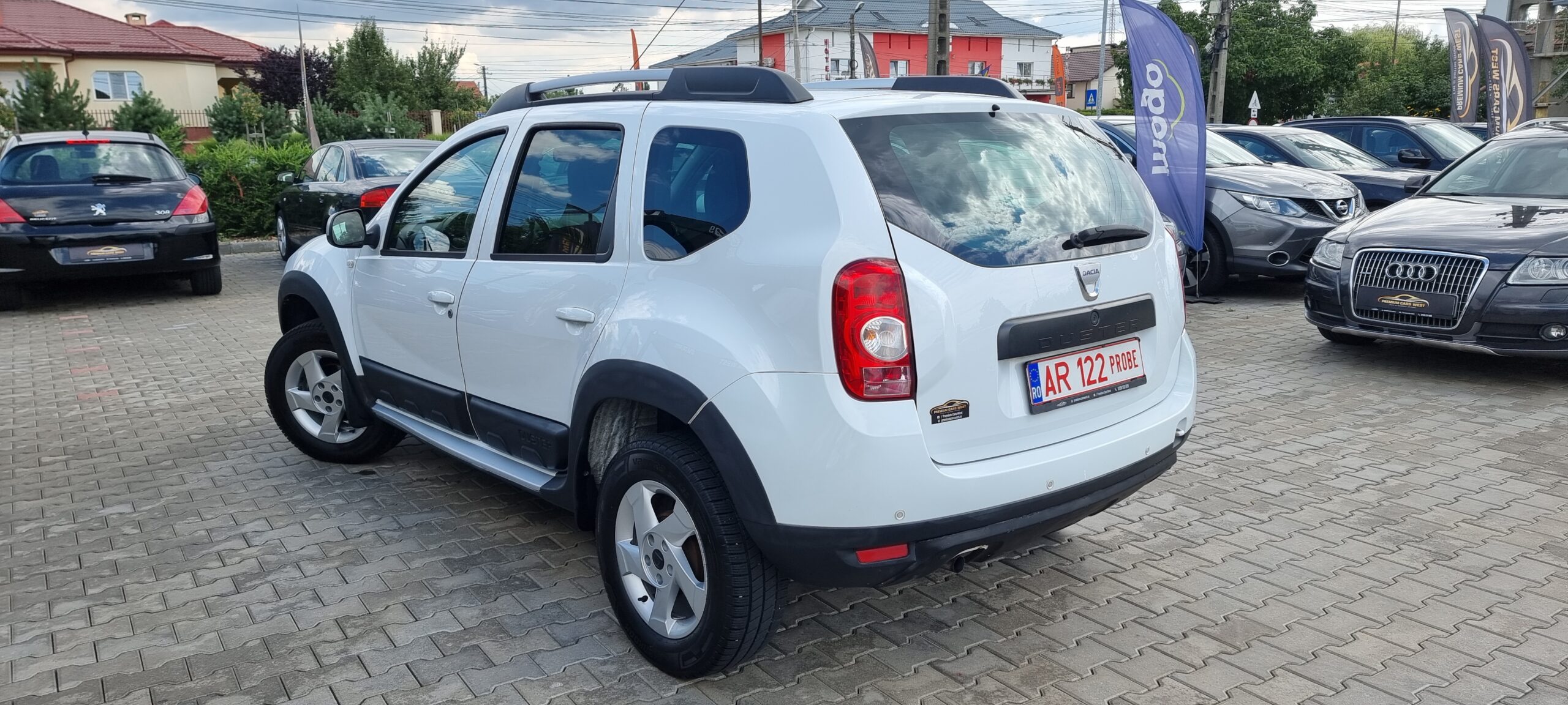 DACIA DUSTER 1.6 BENZINA + LPG  RATE-LIVRARE-GARANTIE