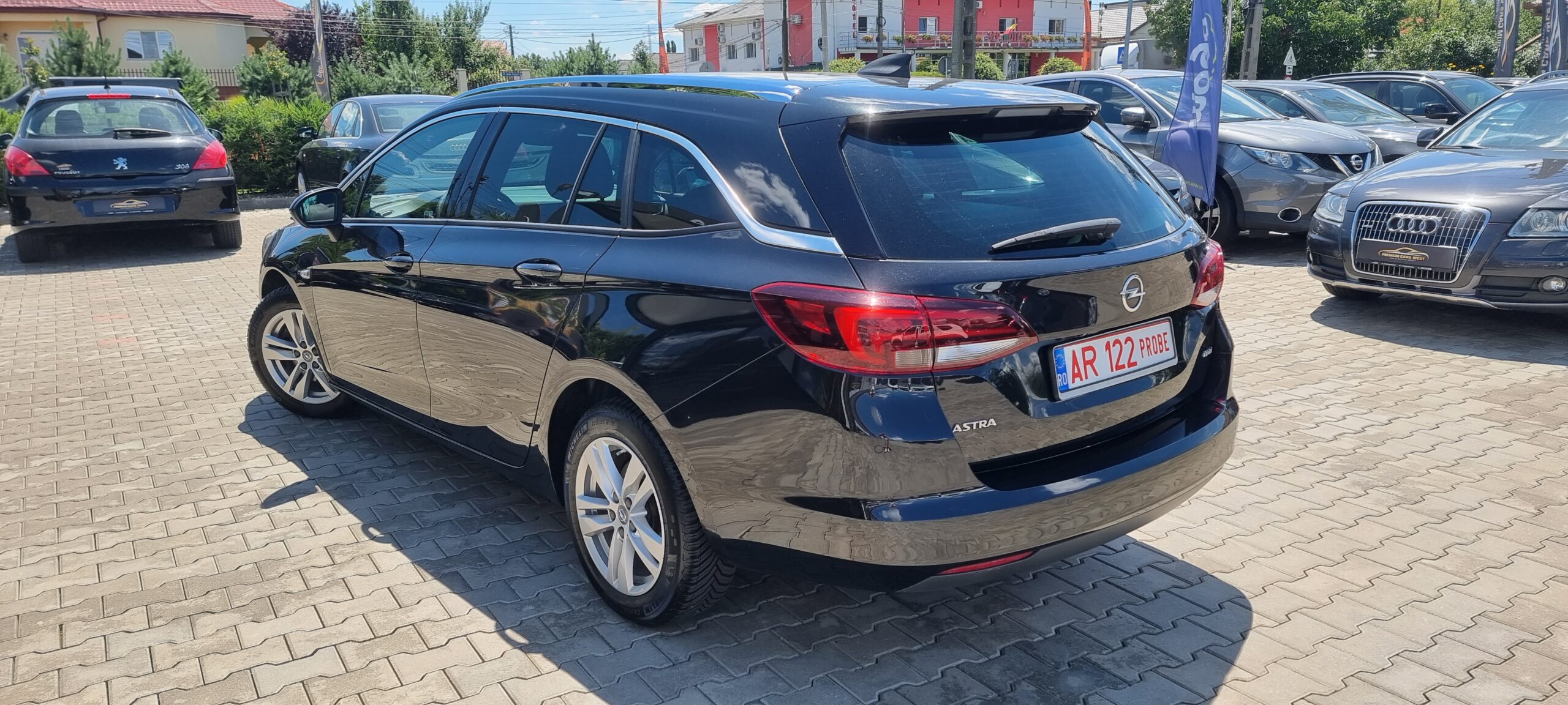 OPEL ASTRA K 1.6 DIESEL.136 CP. AN 2016.EURO6