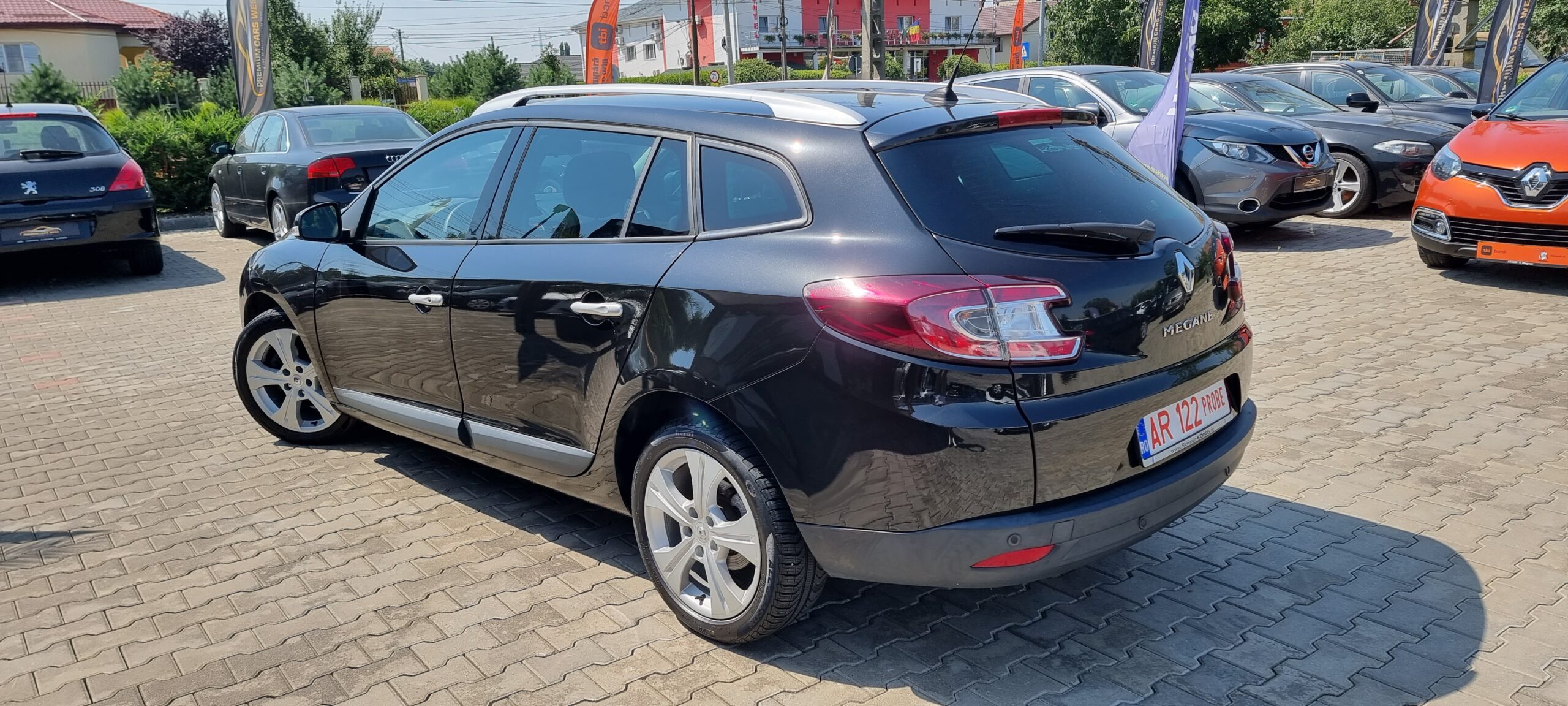 RENAULT MEGANE 1.9 DCI