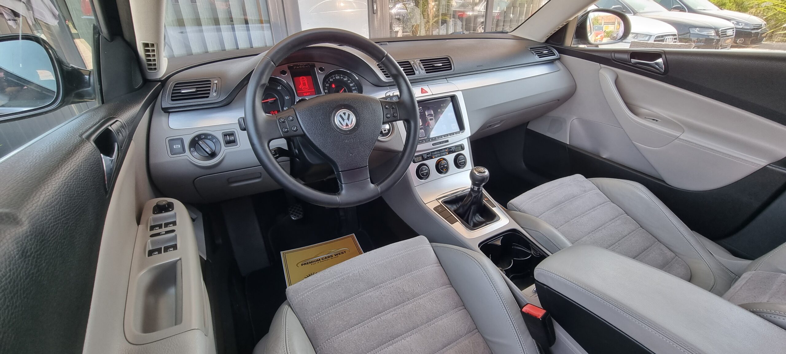 VW PASSAT, 2.0 TDI, 140 CP, AN 2007