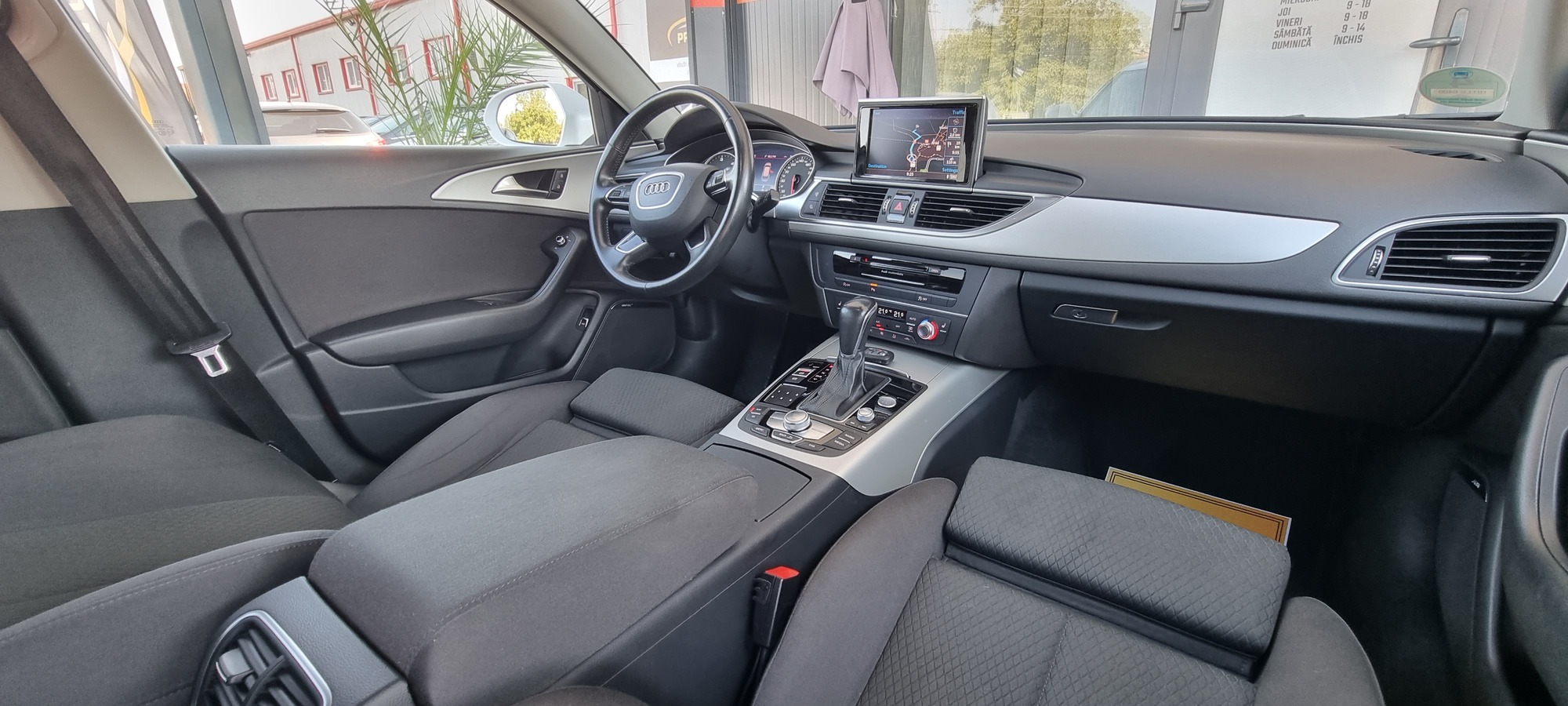 AUDI A6, 2.0 TDI, 190 CP, EURO 6, AN 2016  RATE-LIVRARE-GARANTIE