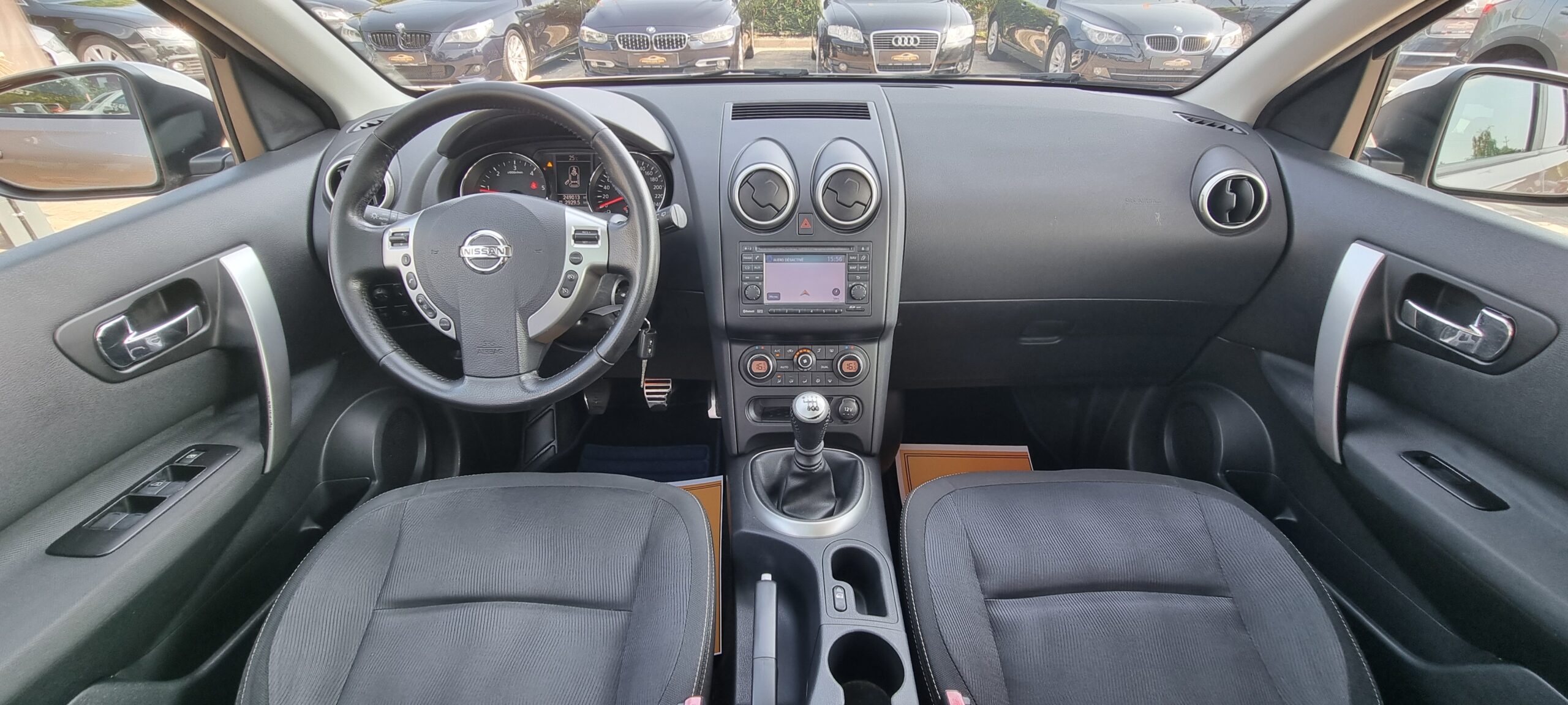 NISSAN QASHQAI , 1.5 DIESEL ,106 CP , AN 2010