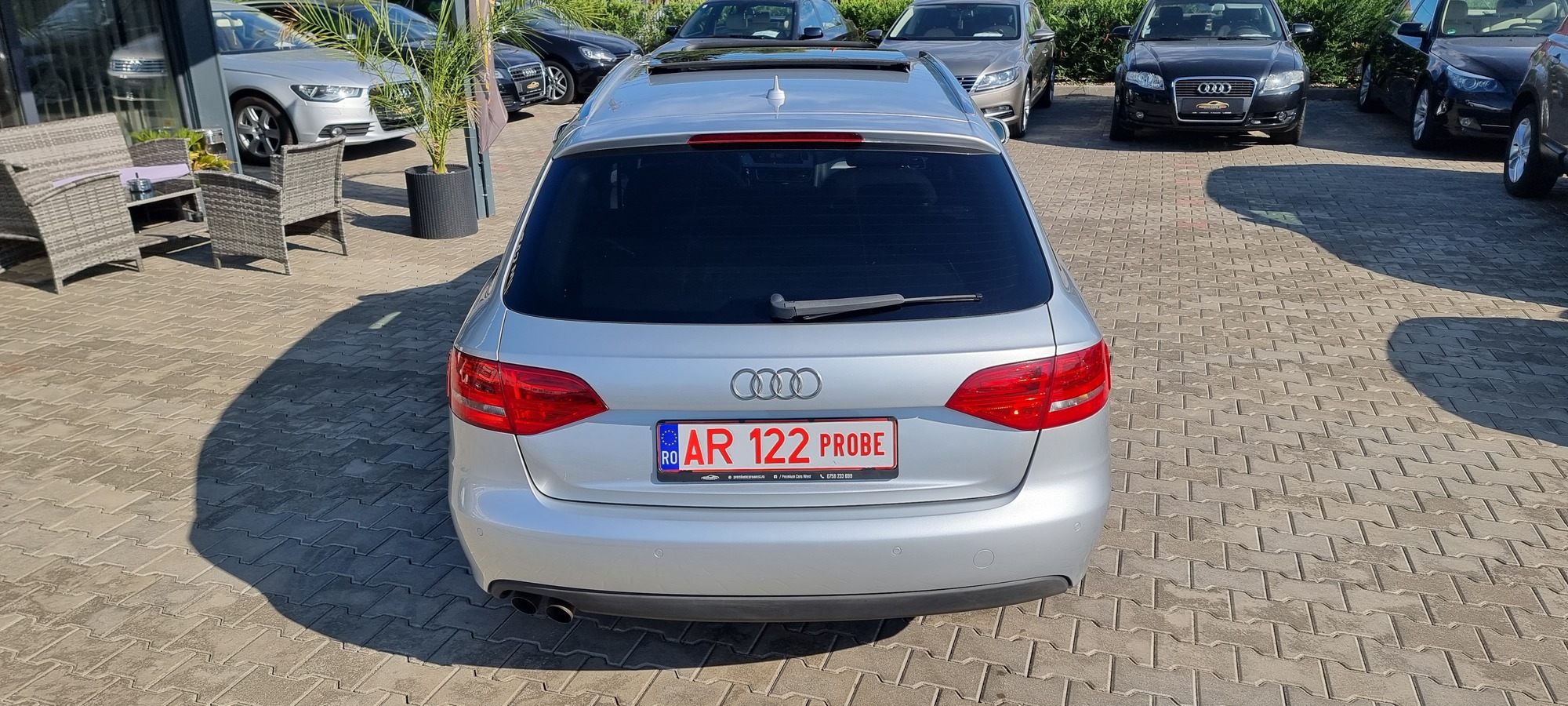 AUDI A4 2.0 TDI QUATTRO