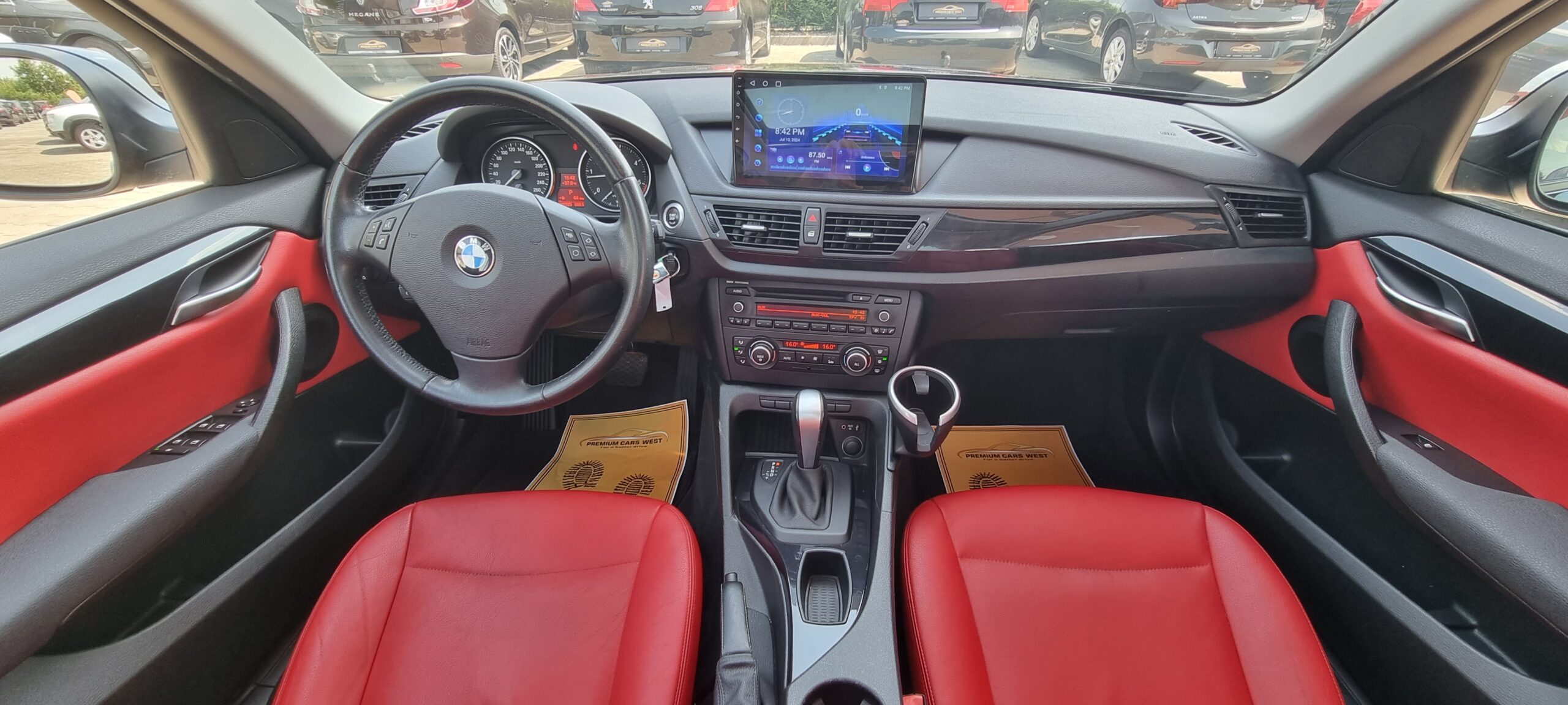 BMW X1 X-DRIVE, 2.0 DIESEL, 177 CP, EURO 5, AN 2011