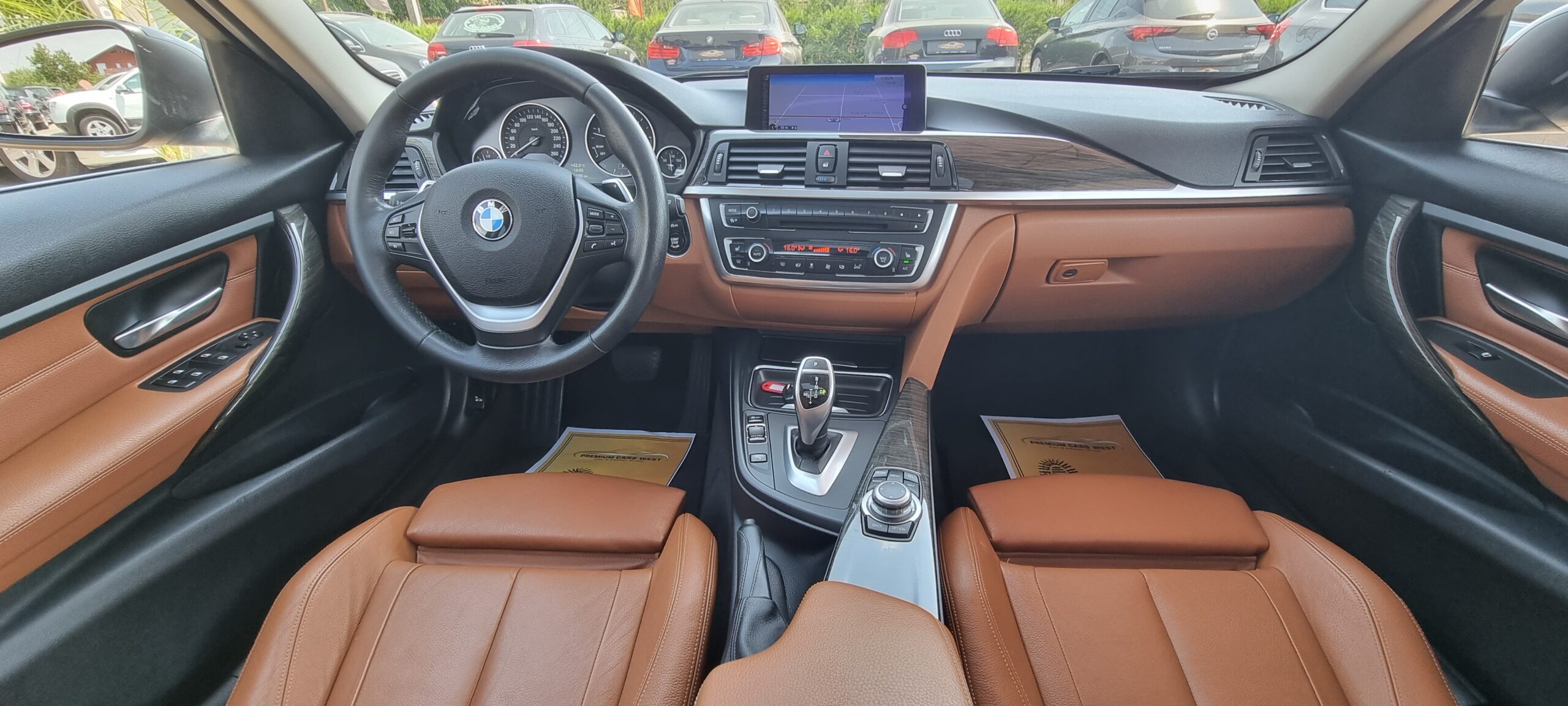 BMW SERIA 3 F31 , 2.0 DIESEL, 184 CP, 2012