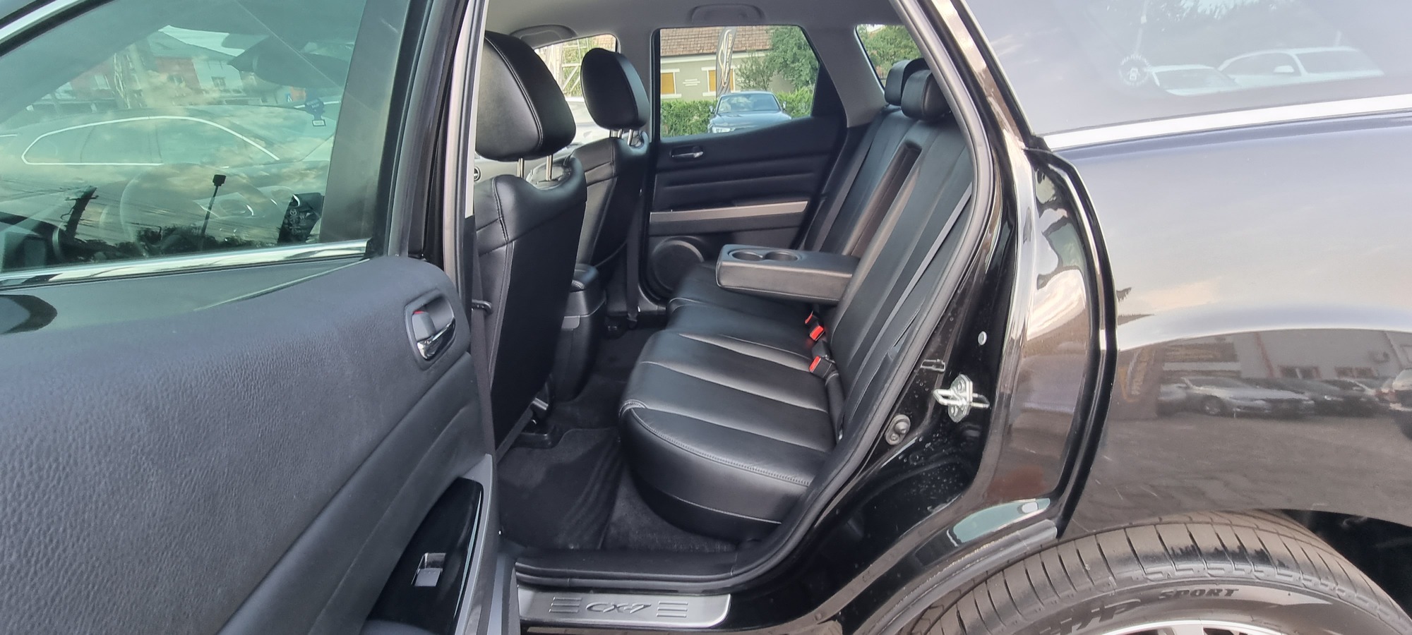 MAZDA CX7 4X4, 2.2 DIESEL, 204 CP, EURO5, AN 2011  RATE-LIVRARE-GARANTIE