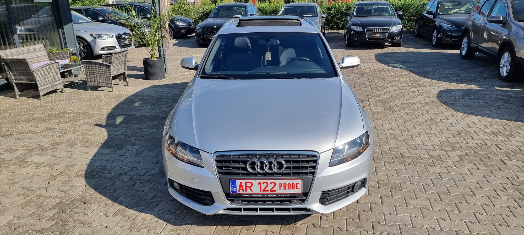 AUDI A4 2.0 TDI QUATTRO