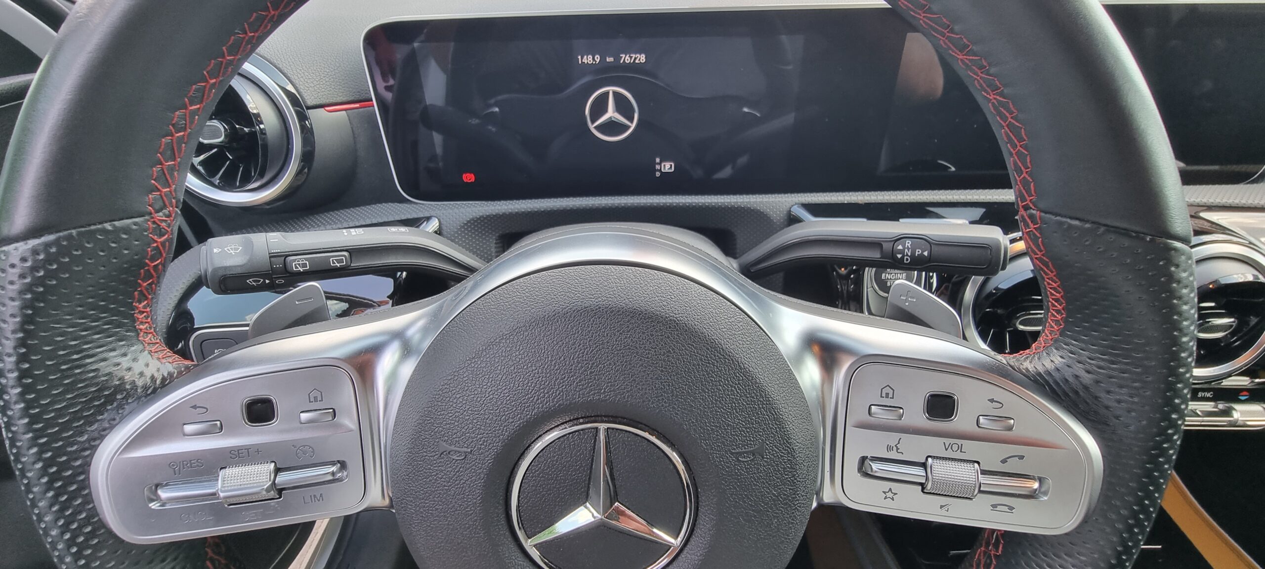 MERCEDES BENZ A 200, 2.0 DIESEL, 150 CP, EURO 6, AN 2019