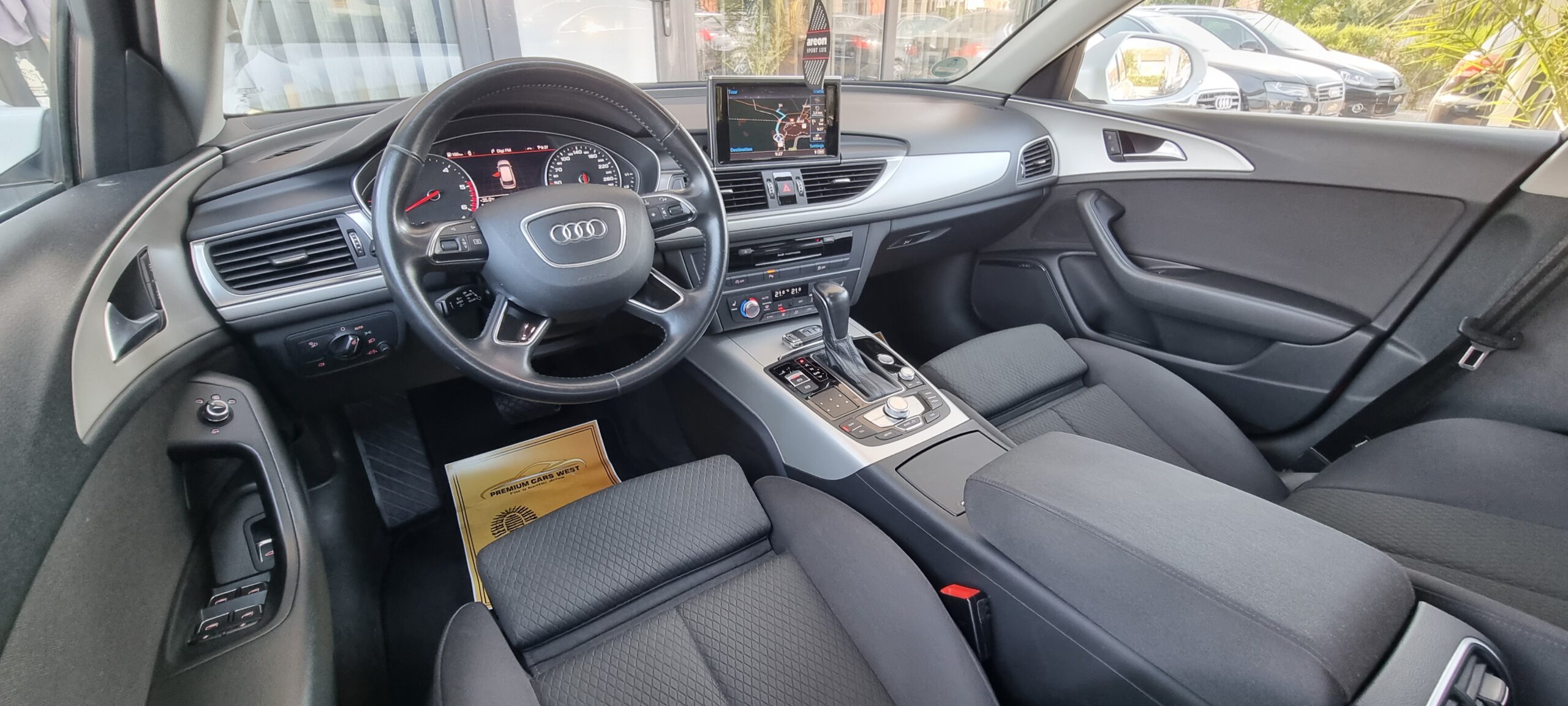 AUDI A6, 2.0 TDI, 190 CP, EURO 6, AN 2016  RATE-LIVRARE-GARANTIE