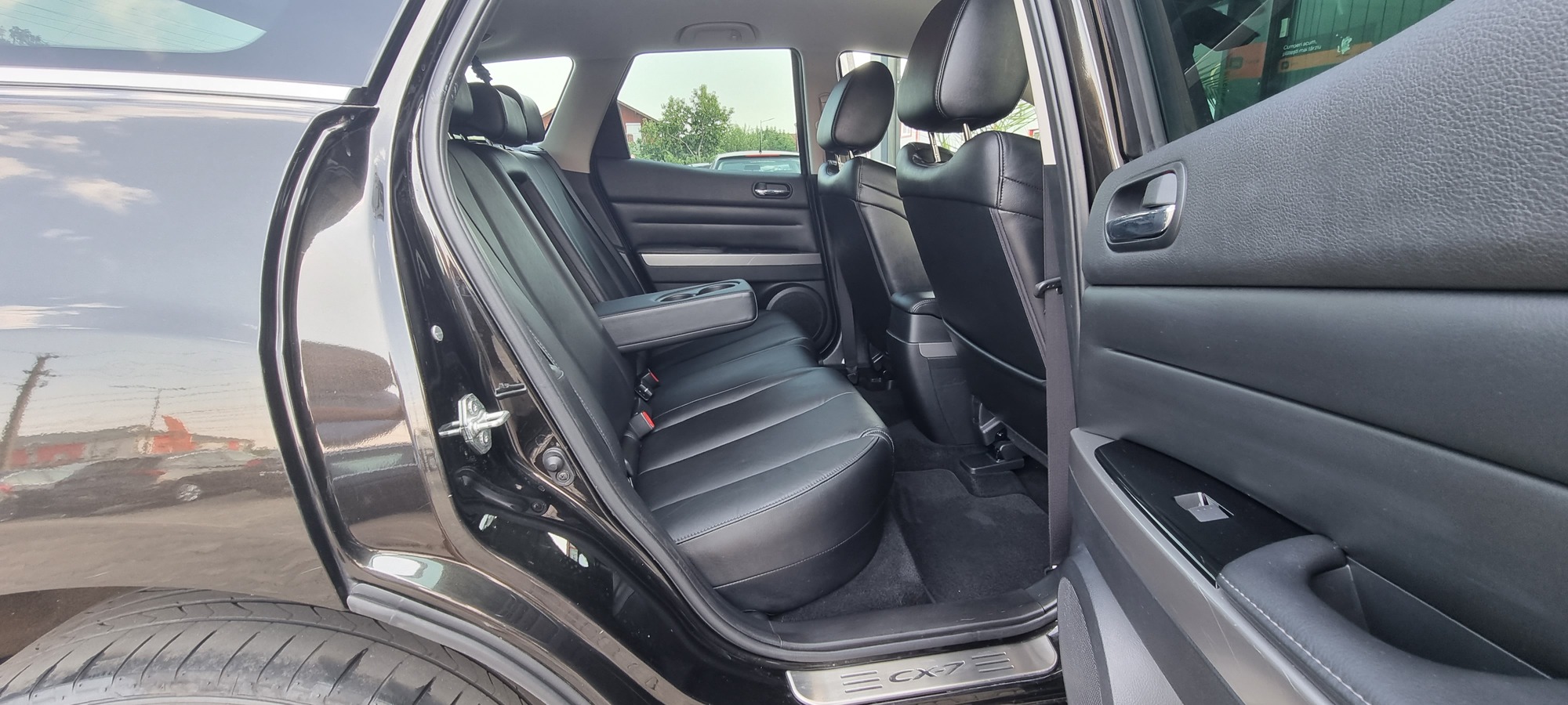 MAZDA CX7 4X4, 2.2 DIESEL, 204 CP, EURO5, AN 2011  RATE-LIVRARE-GARANTIE