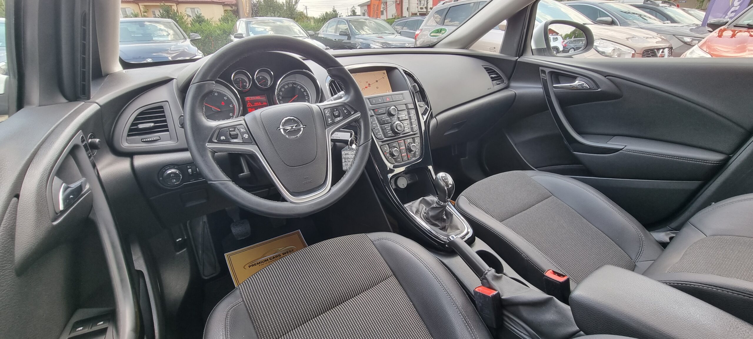 OPEL ASTRA J AN 2016 EURO 6  RATE-LIVRARE-GARANTIE