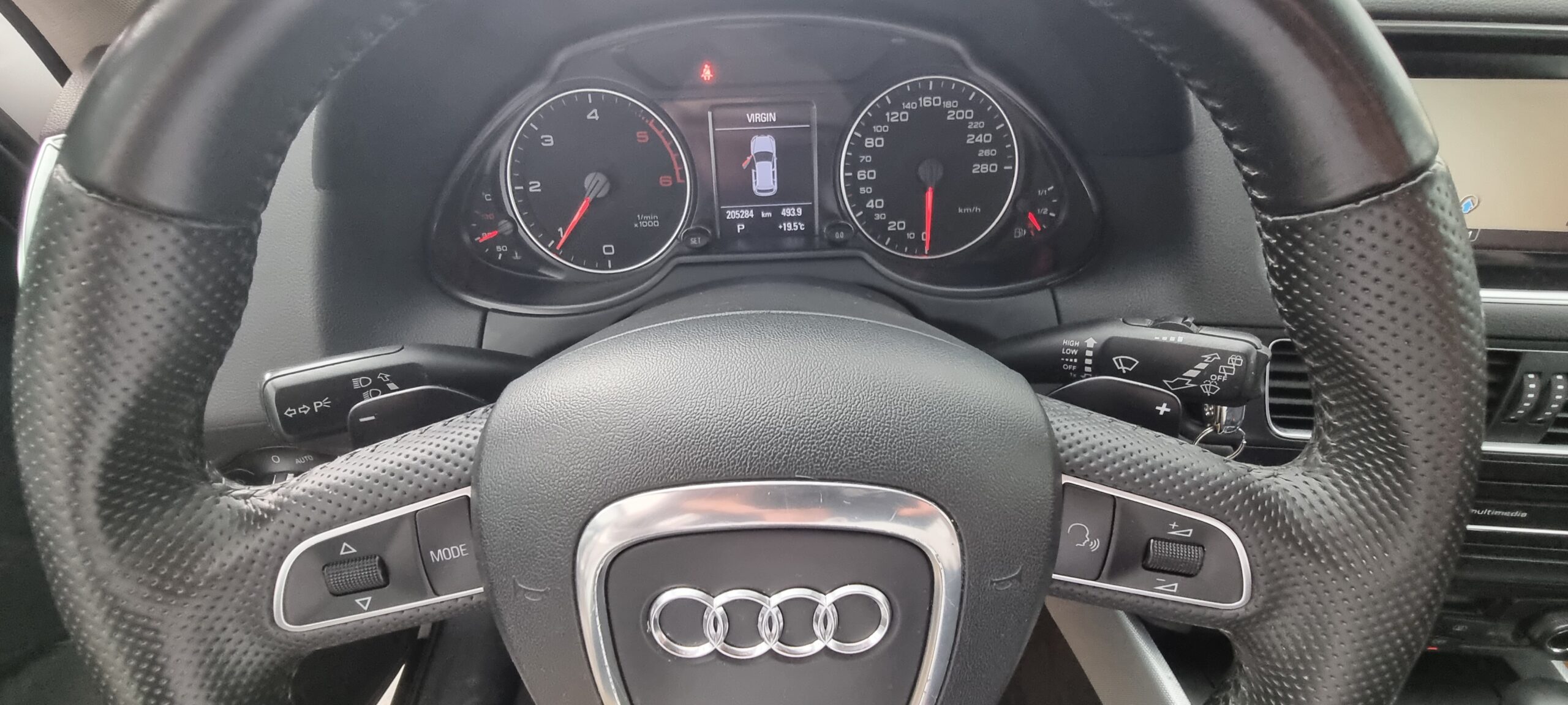 AUDI Q5 QUATTRO, 2.0 TDI, 170 CP, AN 2010