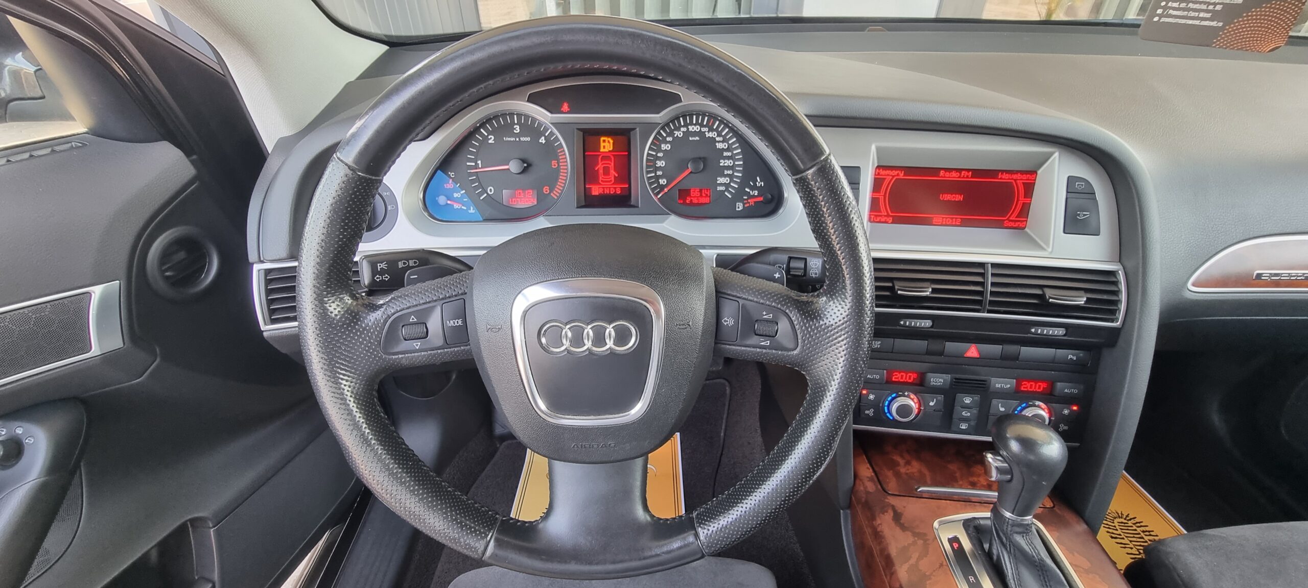 AUDI A6 ALLROAD, 3.0 TDI, 232 CP, AN 2008  RATE-LIVRARE-GARANTIE