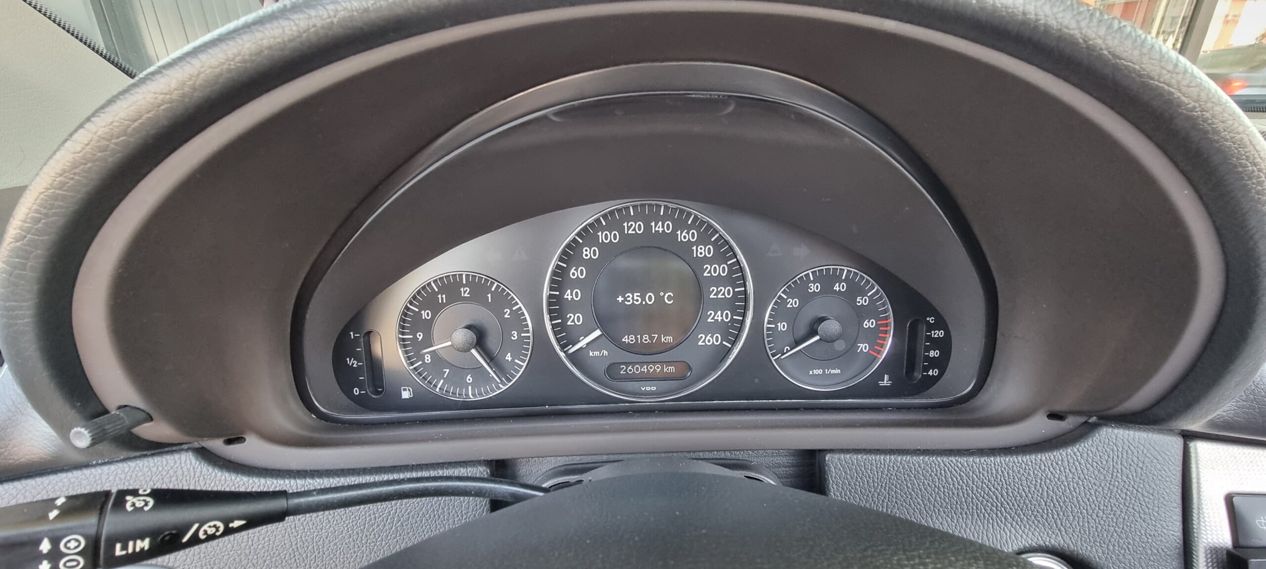 MERCEDES CLK 200 KOMPRESSOR, 1.8 BENZINA, 163 CP, AN 2005